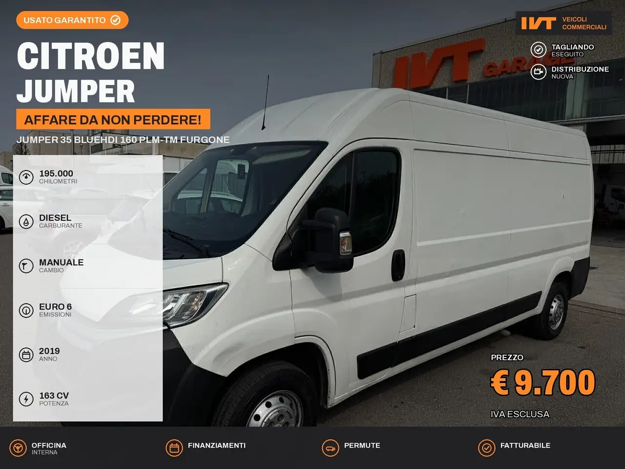 Citroën Jumper