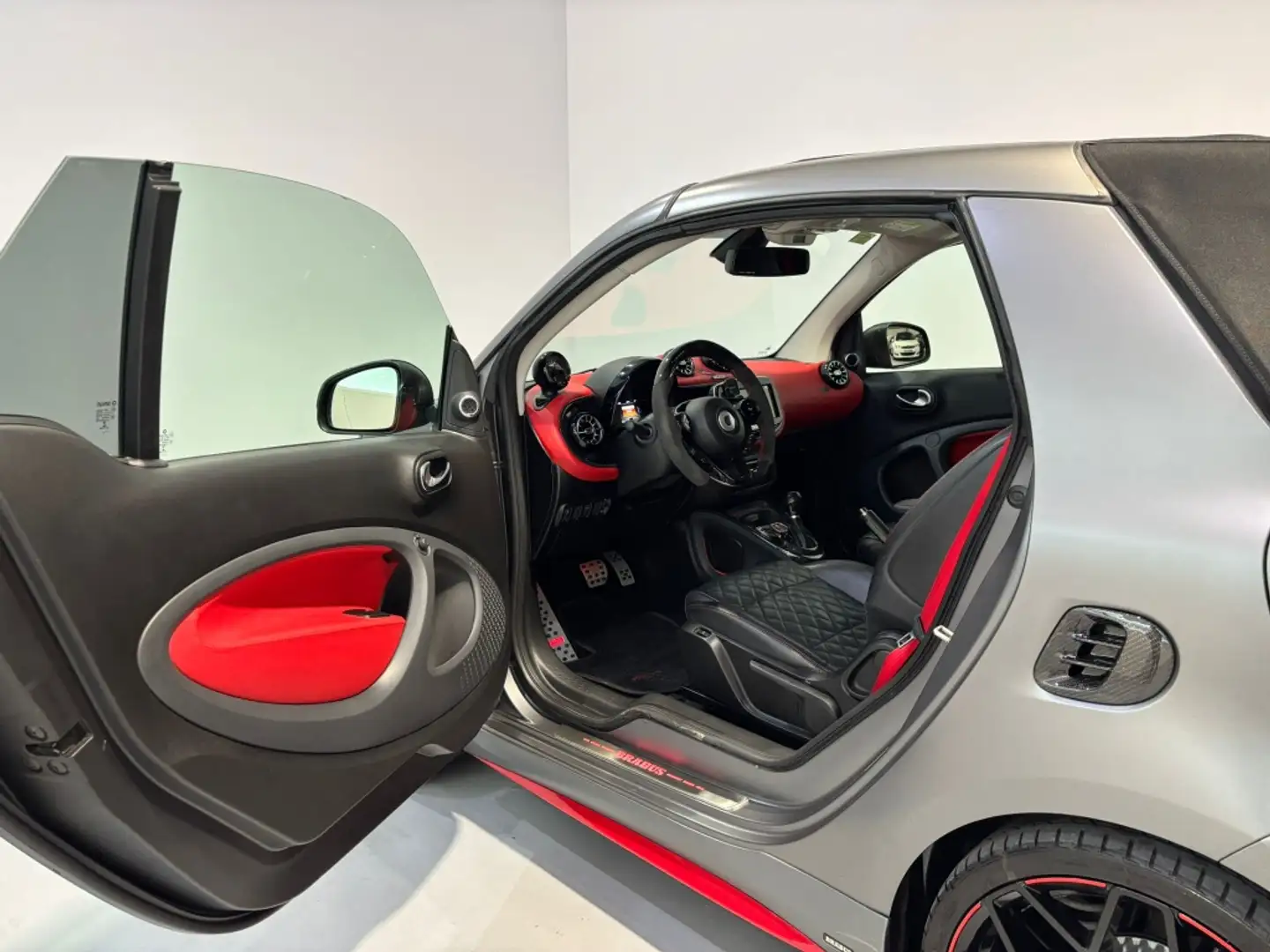 smart forTwo Ultimate 125 Negro - 2