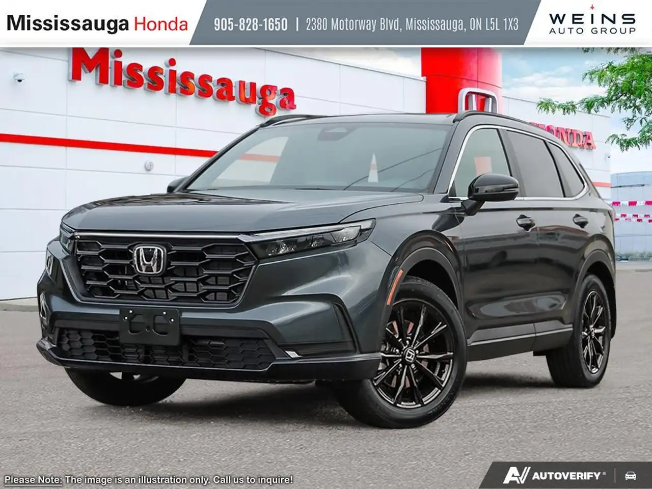 2026 Honda CR-V снимка 2026 Honda CR-V