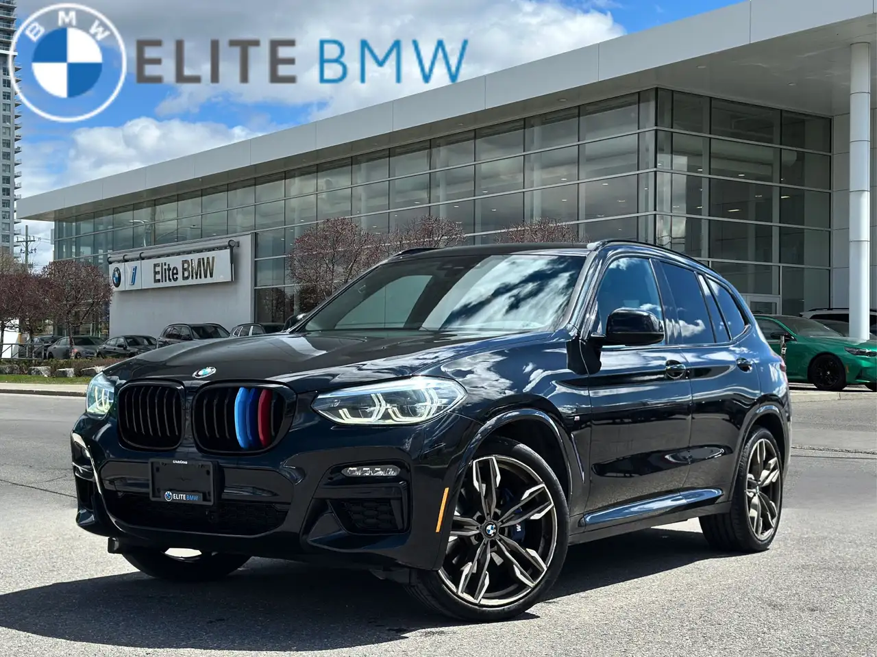 2020 BMW X3