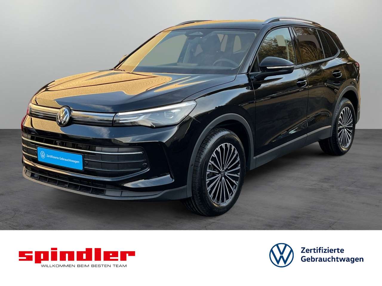 Volkswagen Tiguan 2025