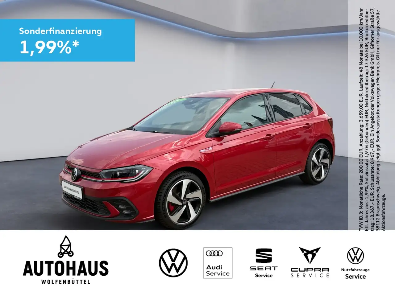 Volkswagen Polo GTI