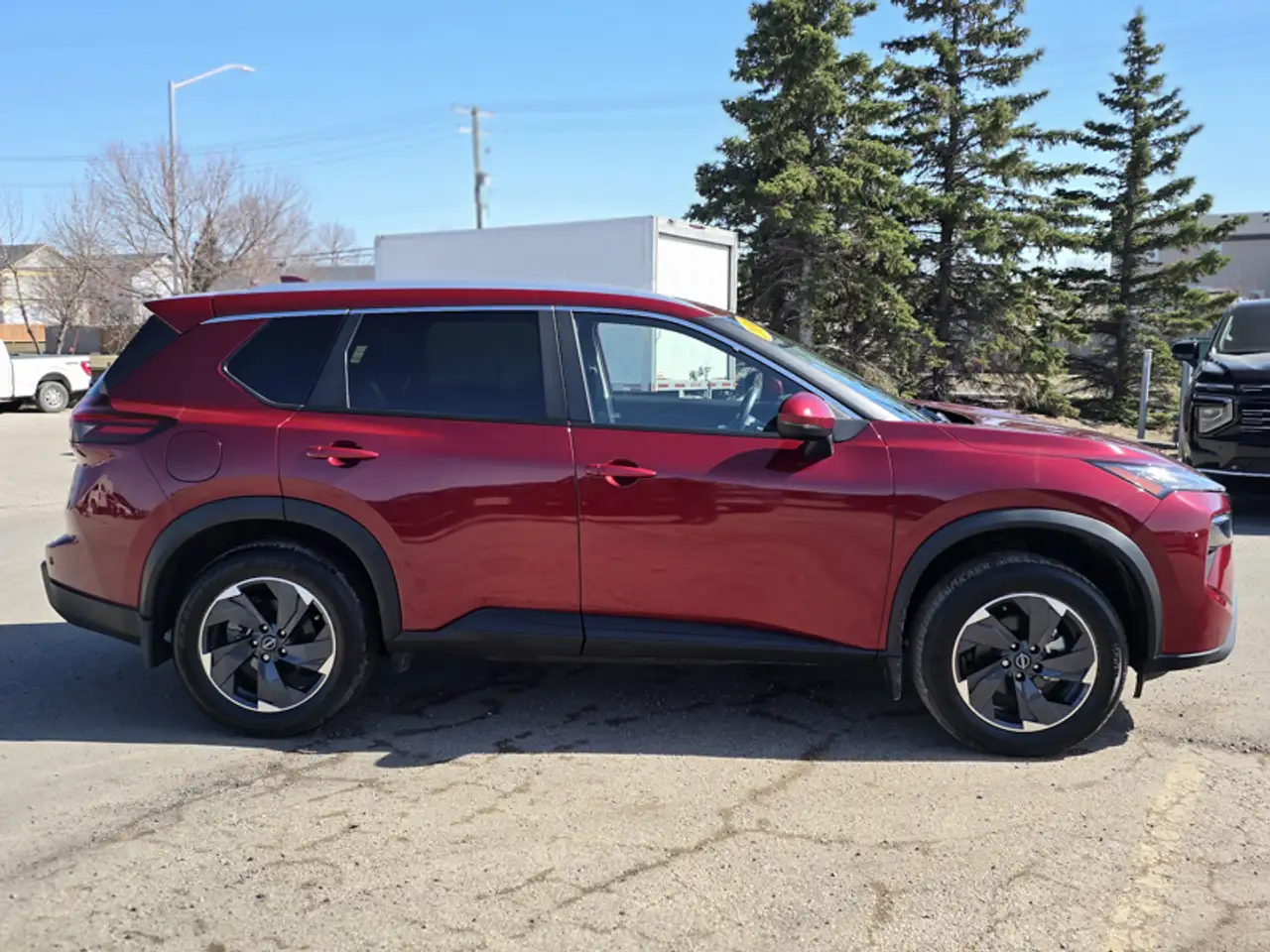 Nissan Rogue снимка Nissan Rogue