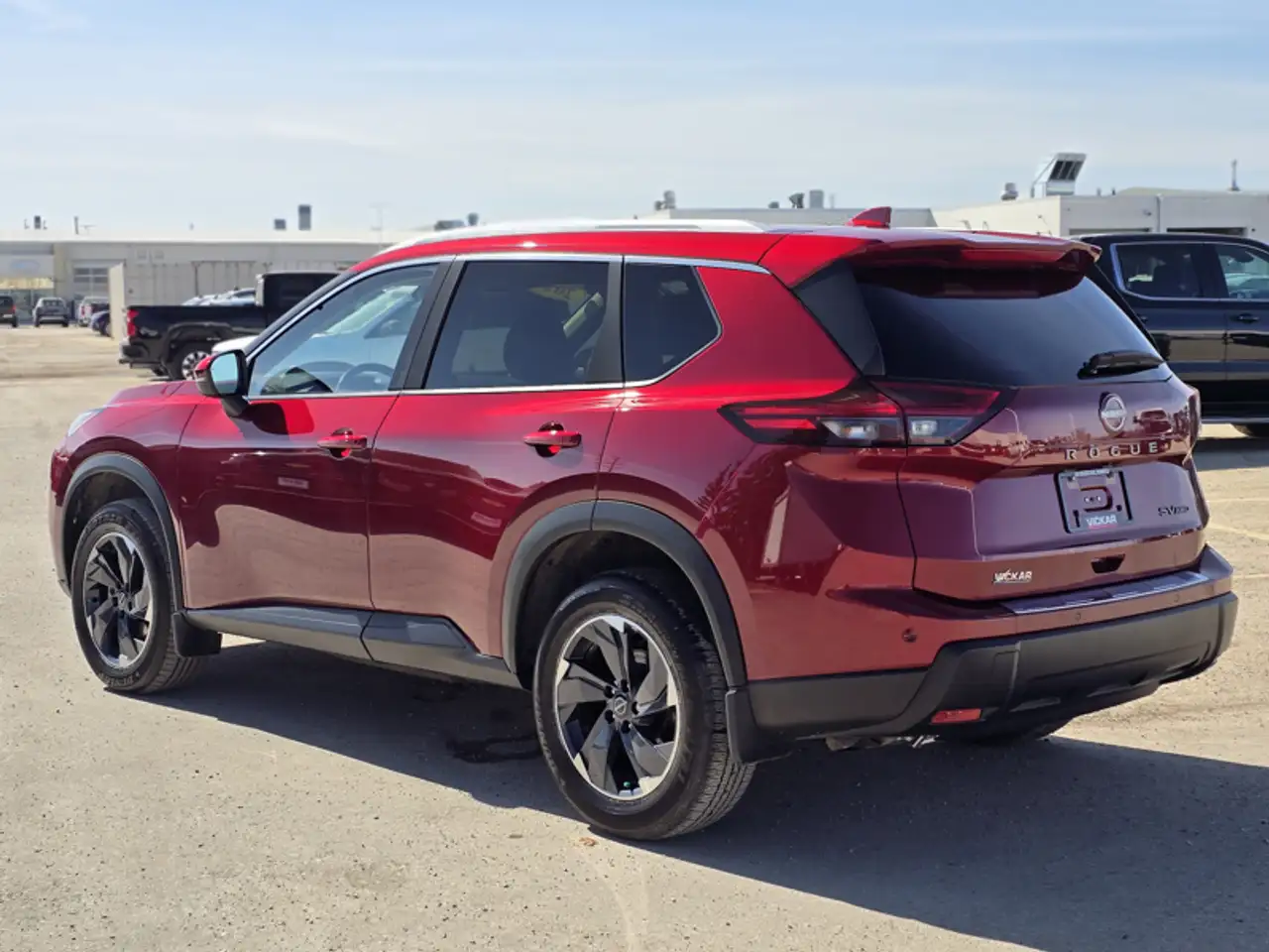 Nissan Rogue снимка Nissan Rogue
