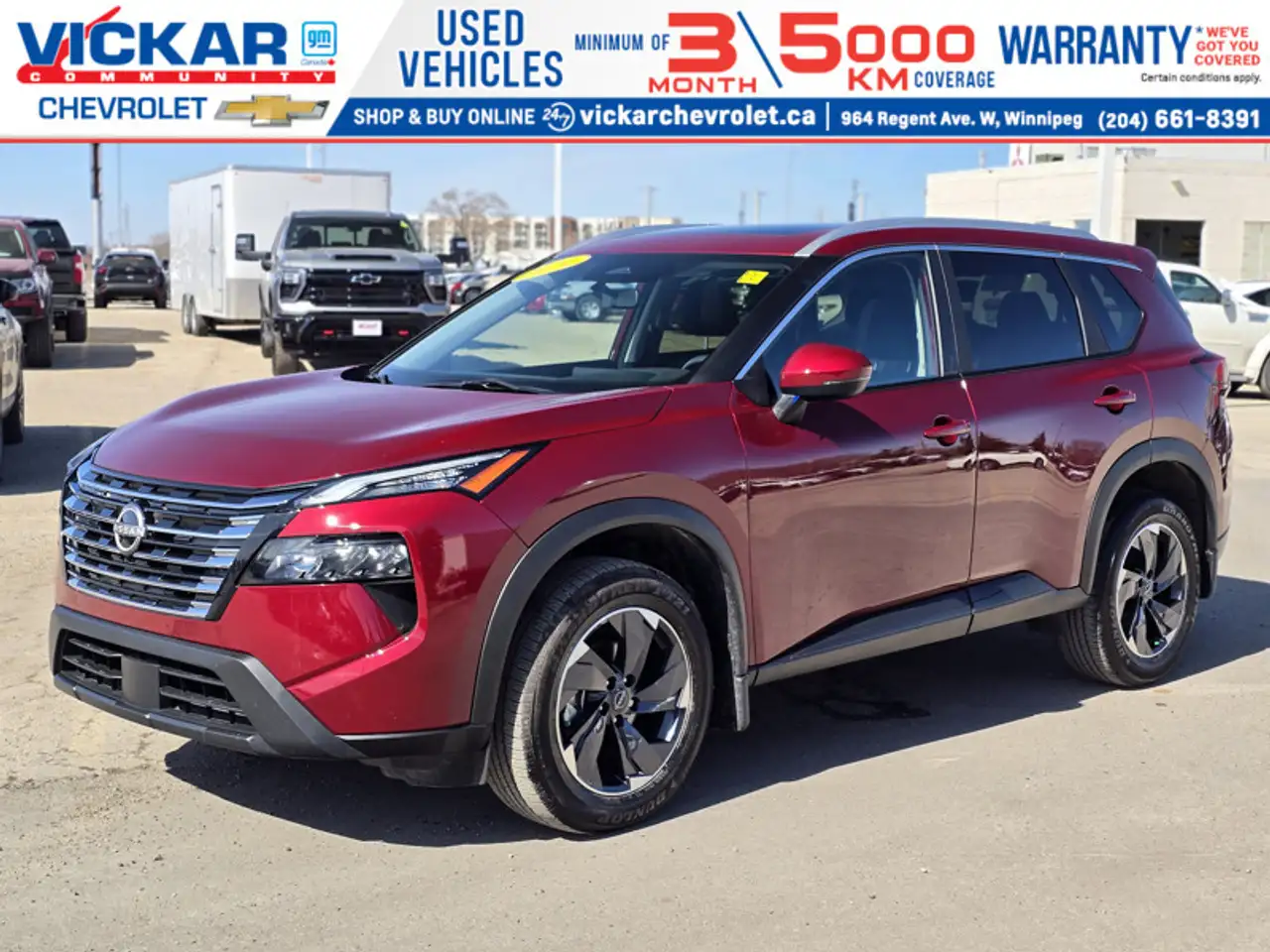 Nissan Rogue photo Nissan Rogue