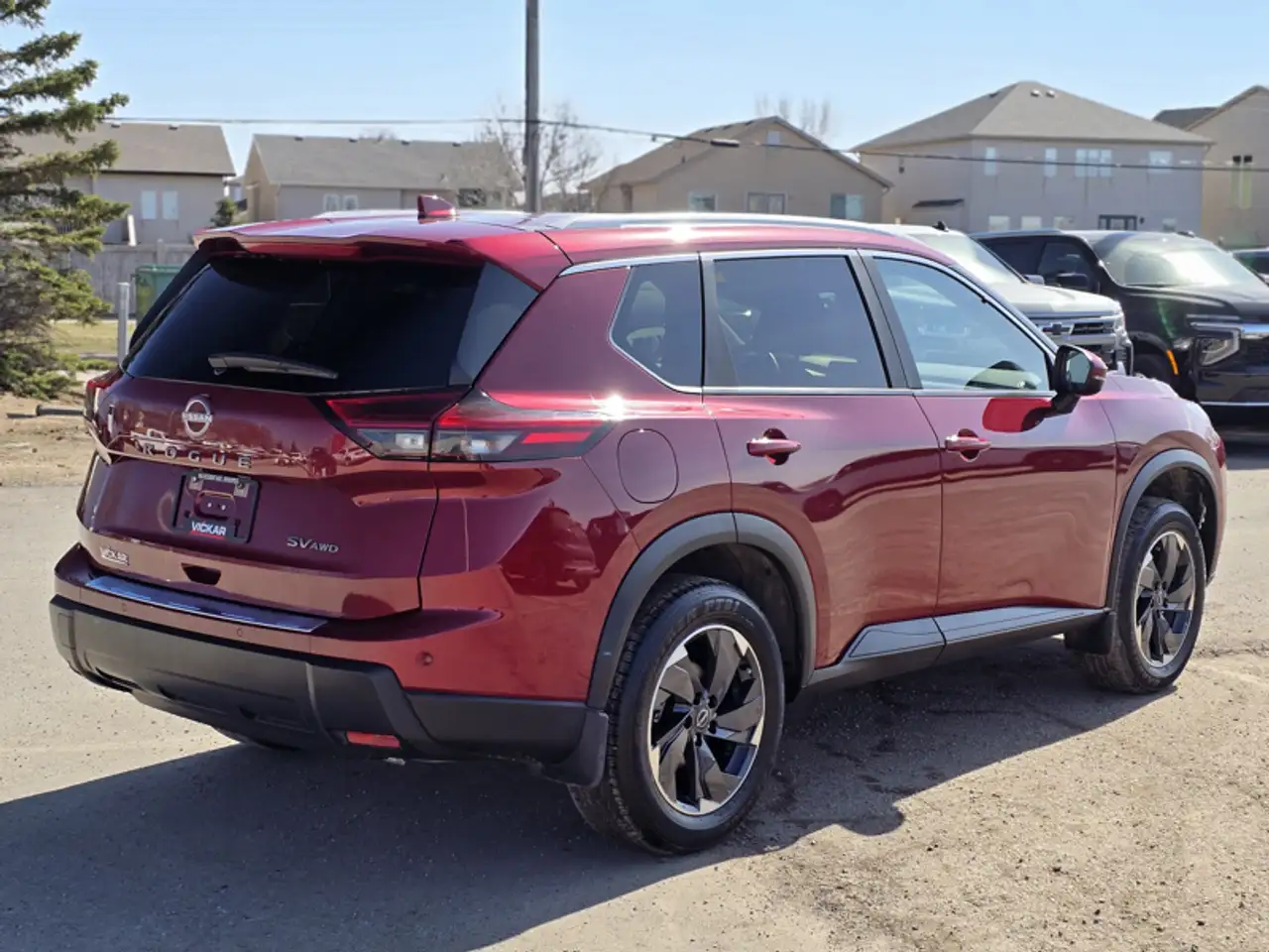 Nissan Rogue снимка Nissan Rogue