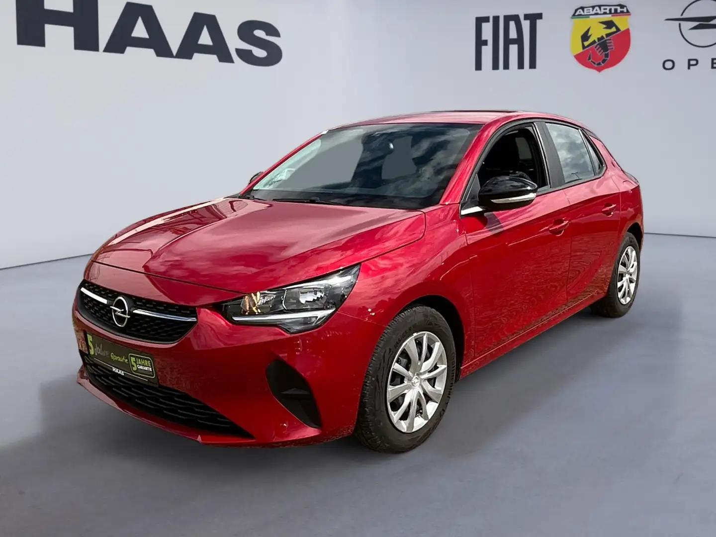 Opel Corsa F 1.2 Edition Kamera, Carplay, Sitzheizung Rood - 2