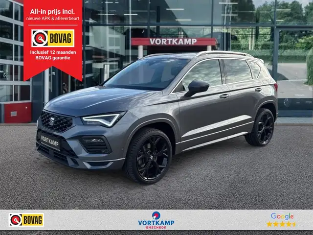 SEAT Ateca 1.5 TSI DSG FR PANO-DAK/BEATS-AUDIO/E-KLEP/ACC/CAM