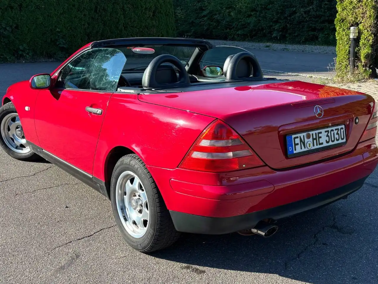 Mercedes-Benz SLK 200 SLK-Klasse, foto 4