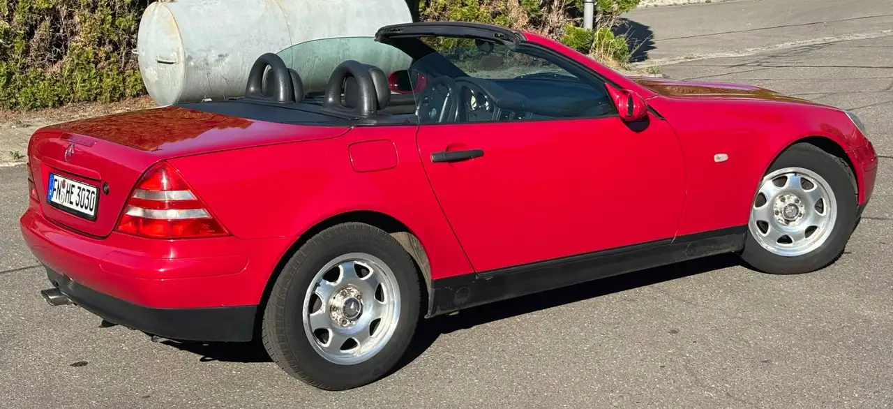 Mercedes-Benz SLK 200 SLK-Klasse, foto 11