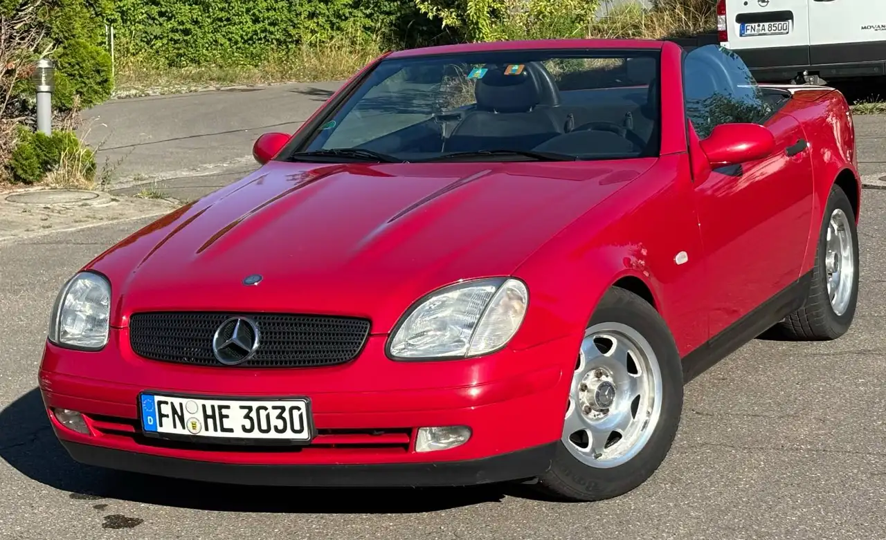 Mercedes-Benz SLK 200 SLK-Klasse, foto 3