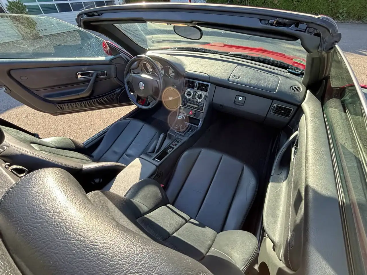 Mercedes-Benz SLK 200 SLK-Klasse, foto 6