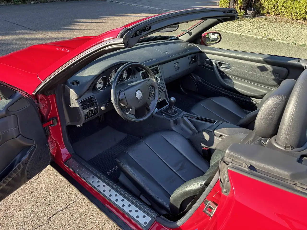 Mercedes-Benz SLK 200 SLK-Klasse, foto 5
