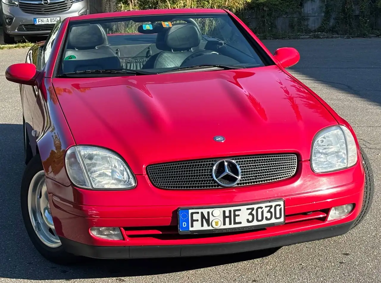 Mercedes-Benz SLK 200 SLK-Klasse, foto 2