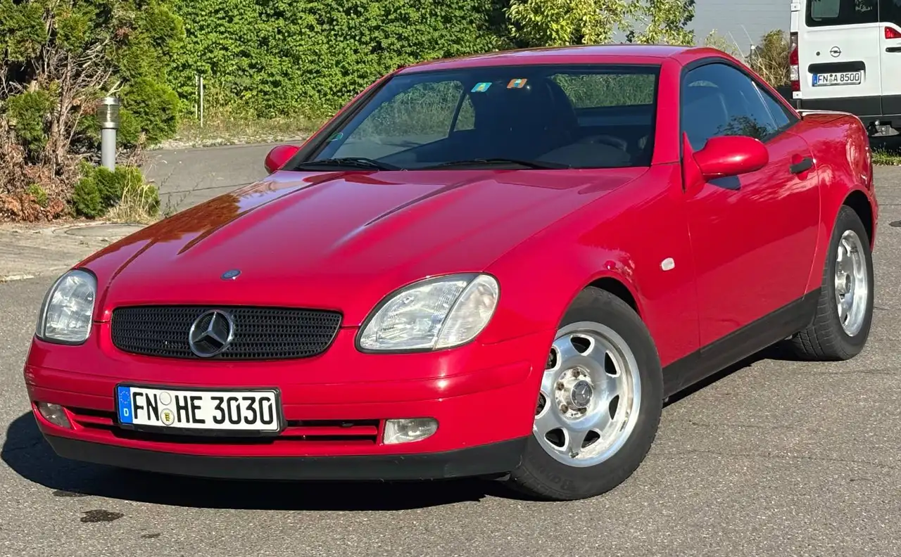 Mercedes-Benz SLK 200 SLK-Klasse, foto 8