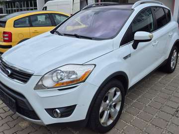 2,0 TDCI DPF 4x4 Titanium