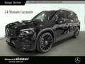 Mercedes-Benz GLB 35 AMG GLB 35 4M PANO+HUD+2xNIGHT.P+360°+MEMORY+MULTIB. Noir - thumbnail 1
