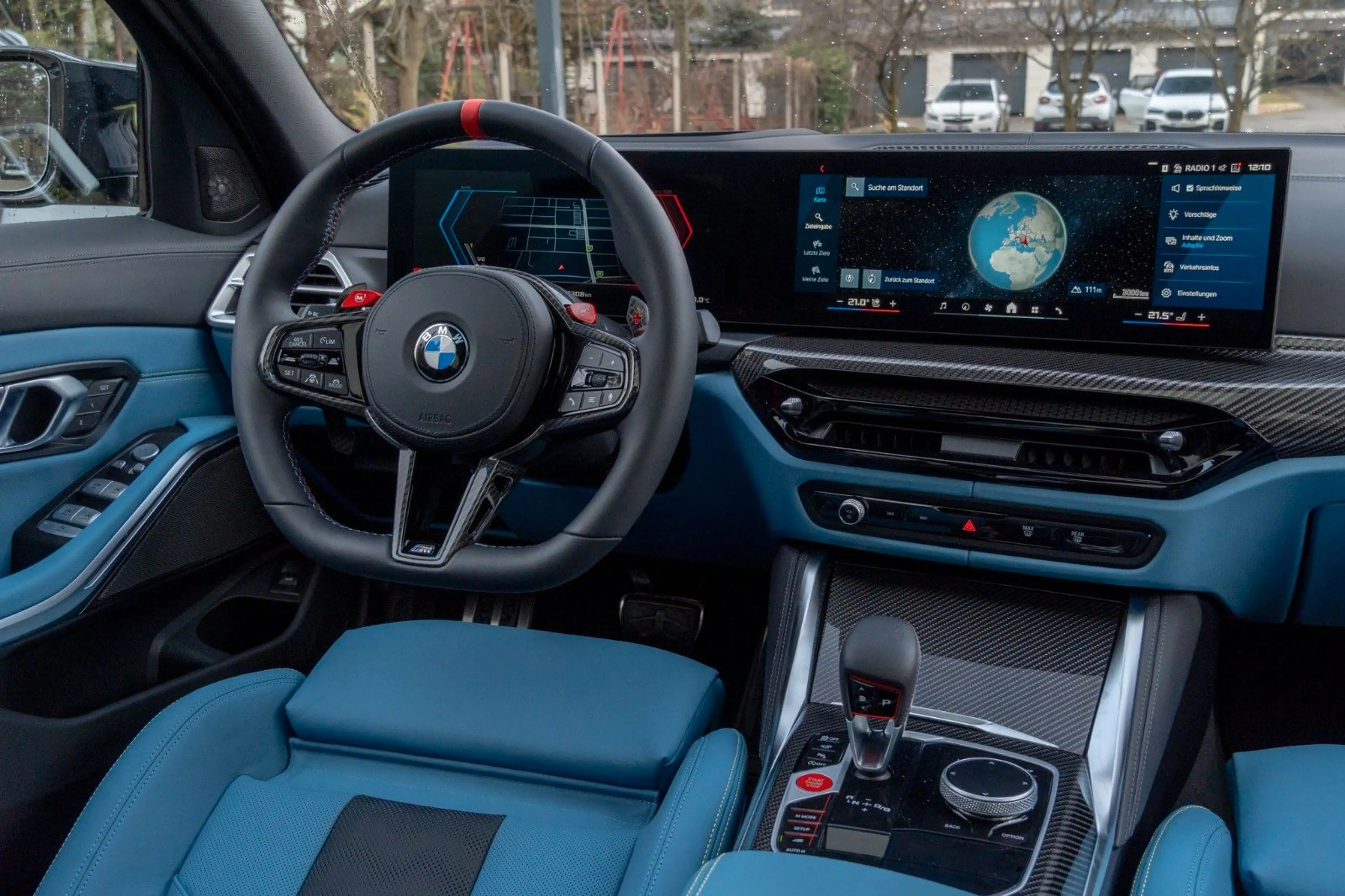 BMW M3 Competition2026 DR.ASS.PRO.GLASH.LHZ.H/K.360° — photo 15