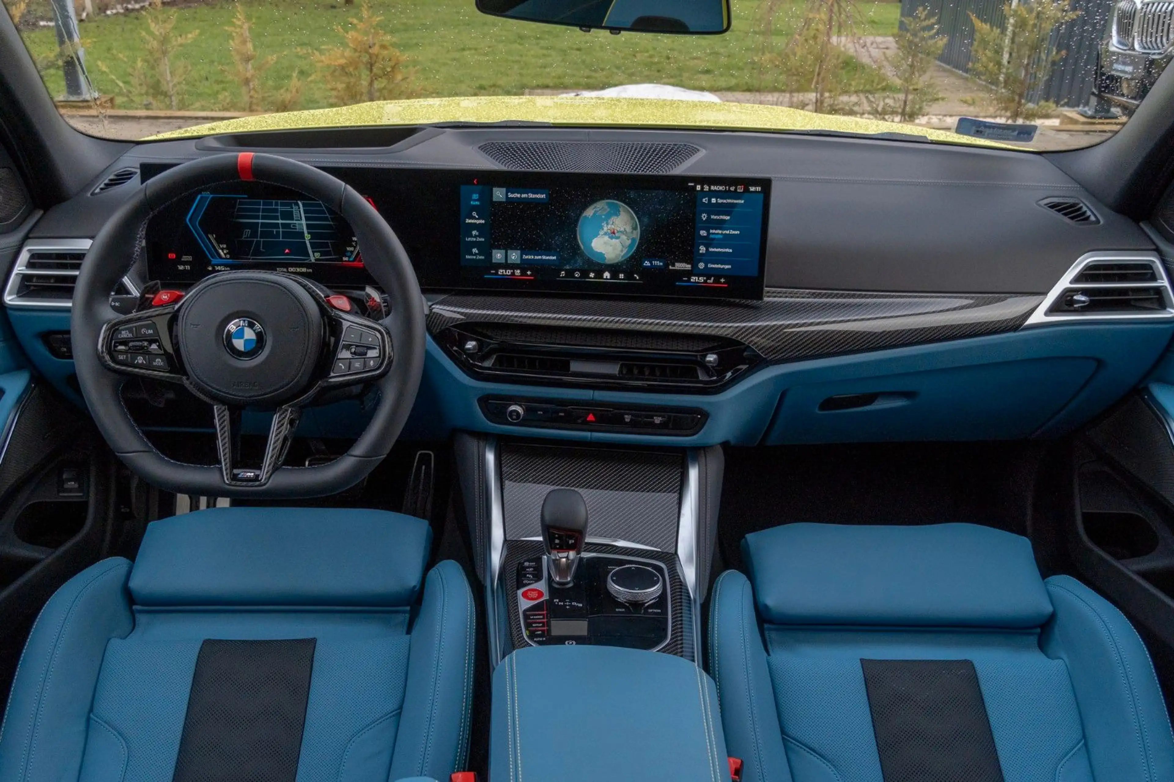 BMW M3 Competition2026 DR.ASS.PRO.GLASH.LHZ.H/K.360° — photo 14
