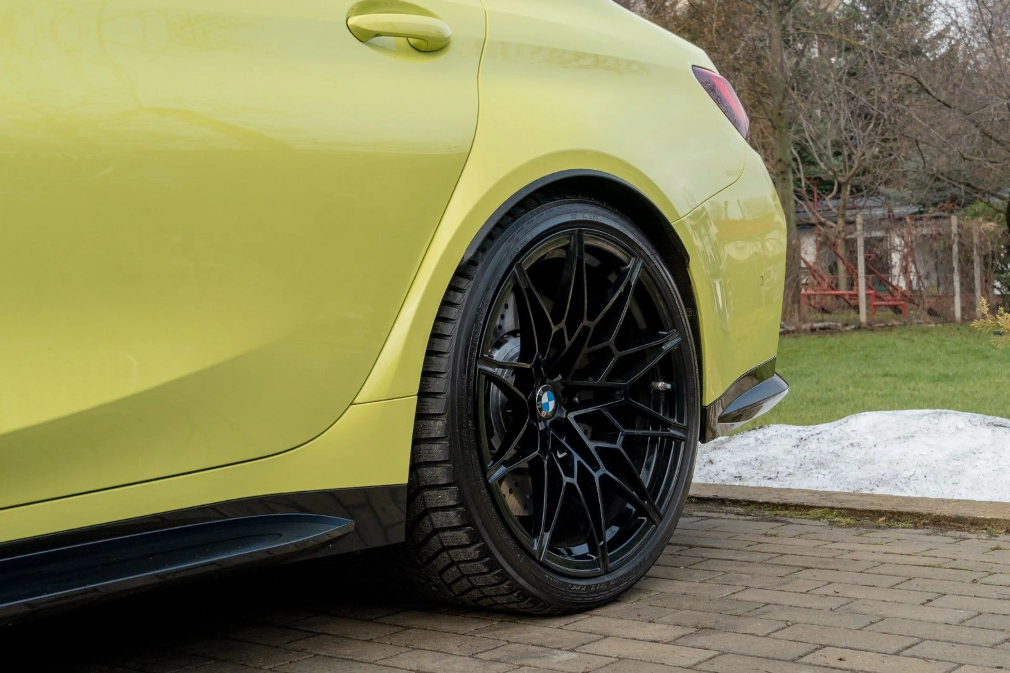 BMW M3 Competition2026 DR.ASS.PRO.GLASH.LHZ.H/K.360° — photo 10