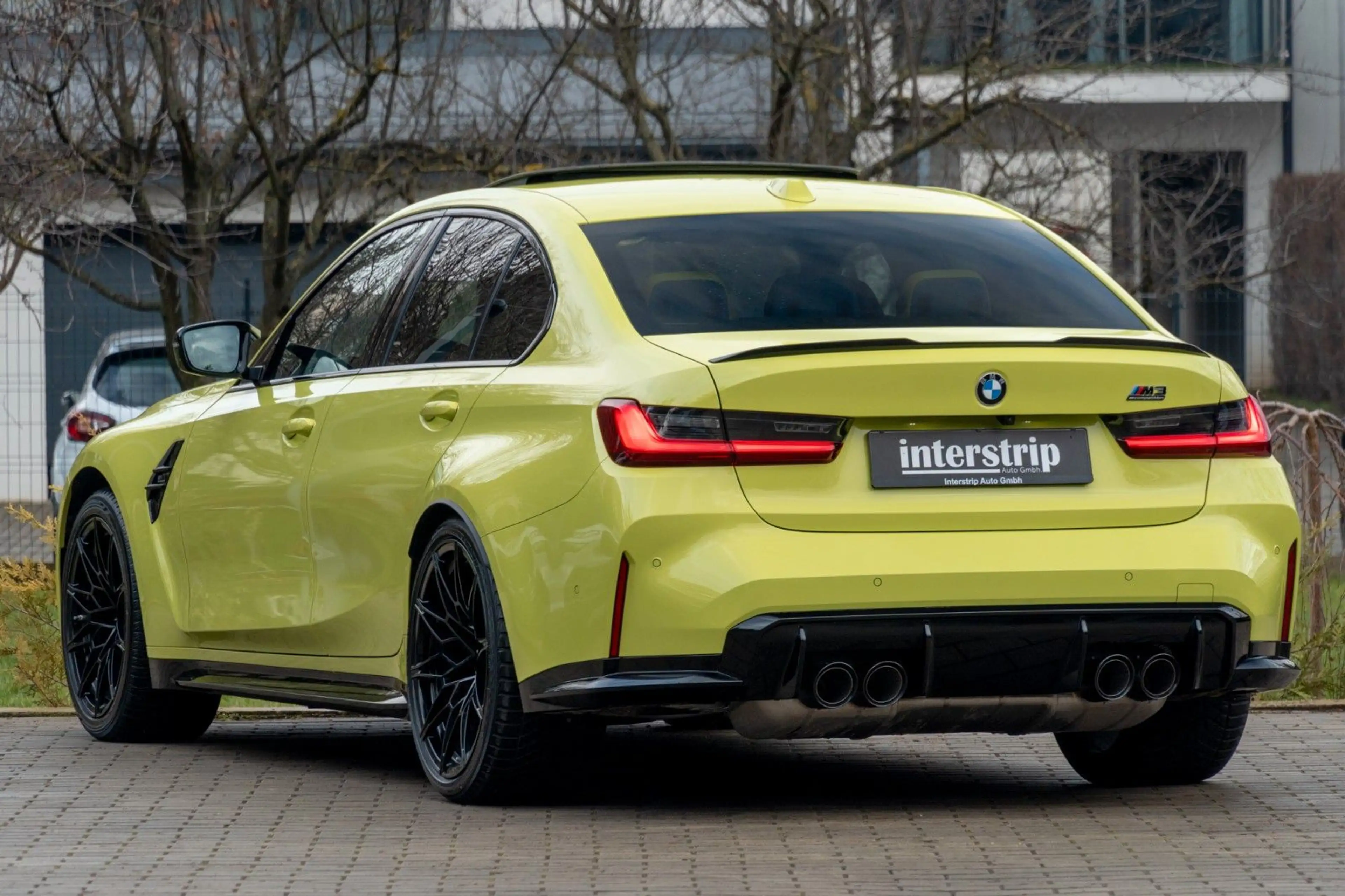 BMW M3 Competition2026 DR.ASS.PRO.GLASH.LHZ.H/K.360° — photo 4