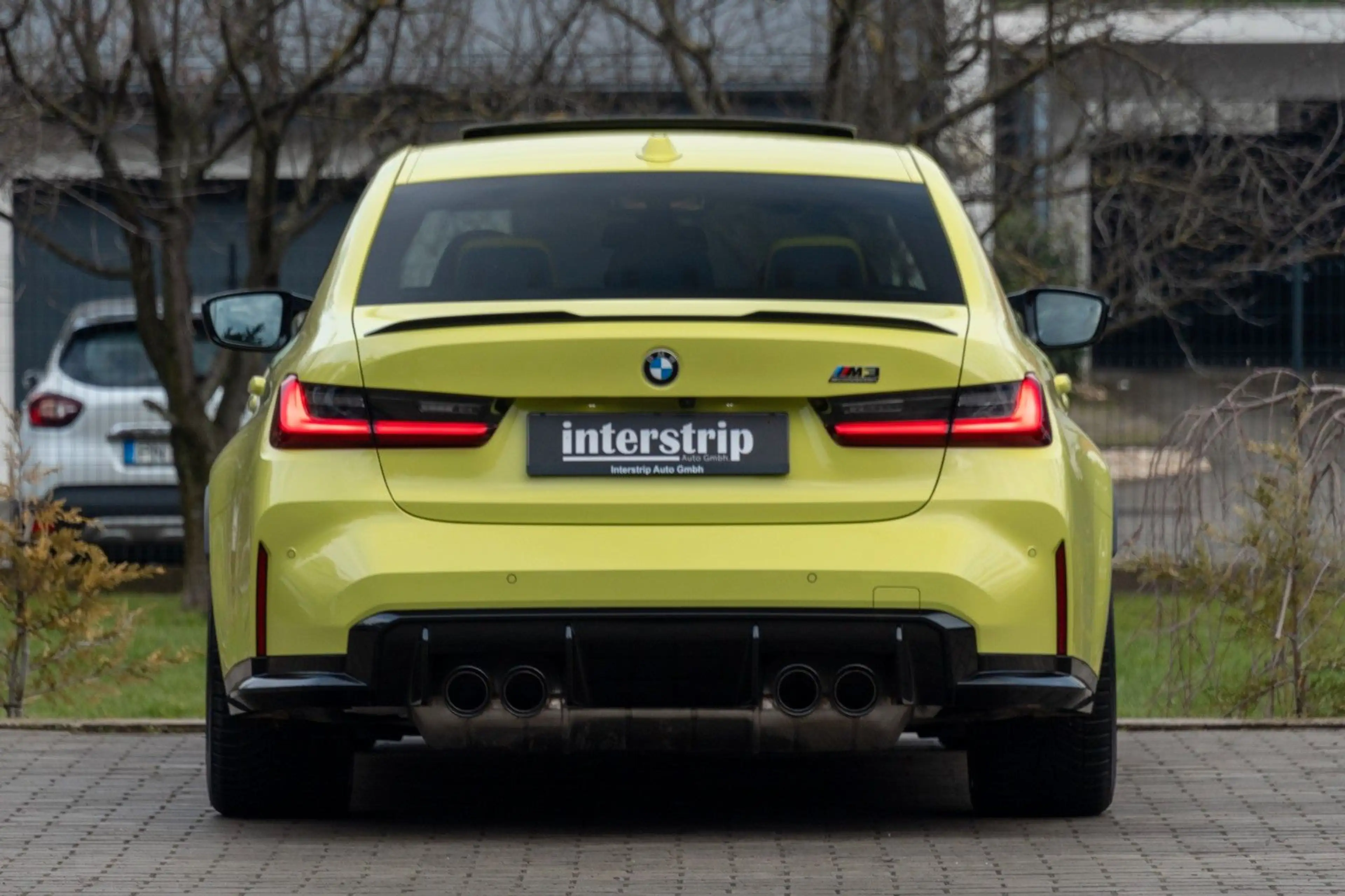 BMW M3 Competition2026 DR.ASS.PRO.GLASH.LHZ.H/K.360° — photo 5