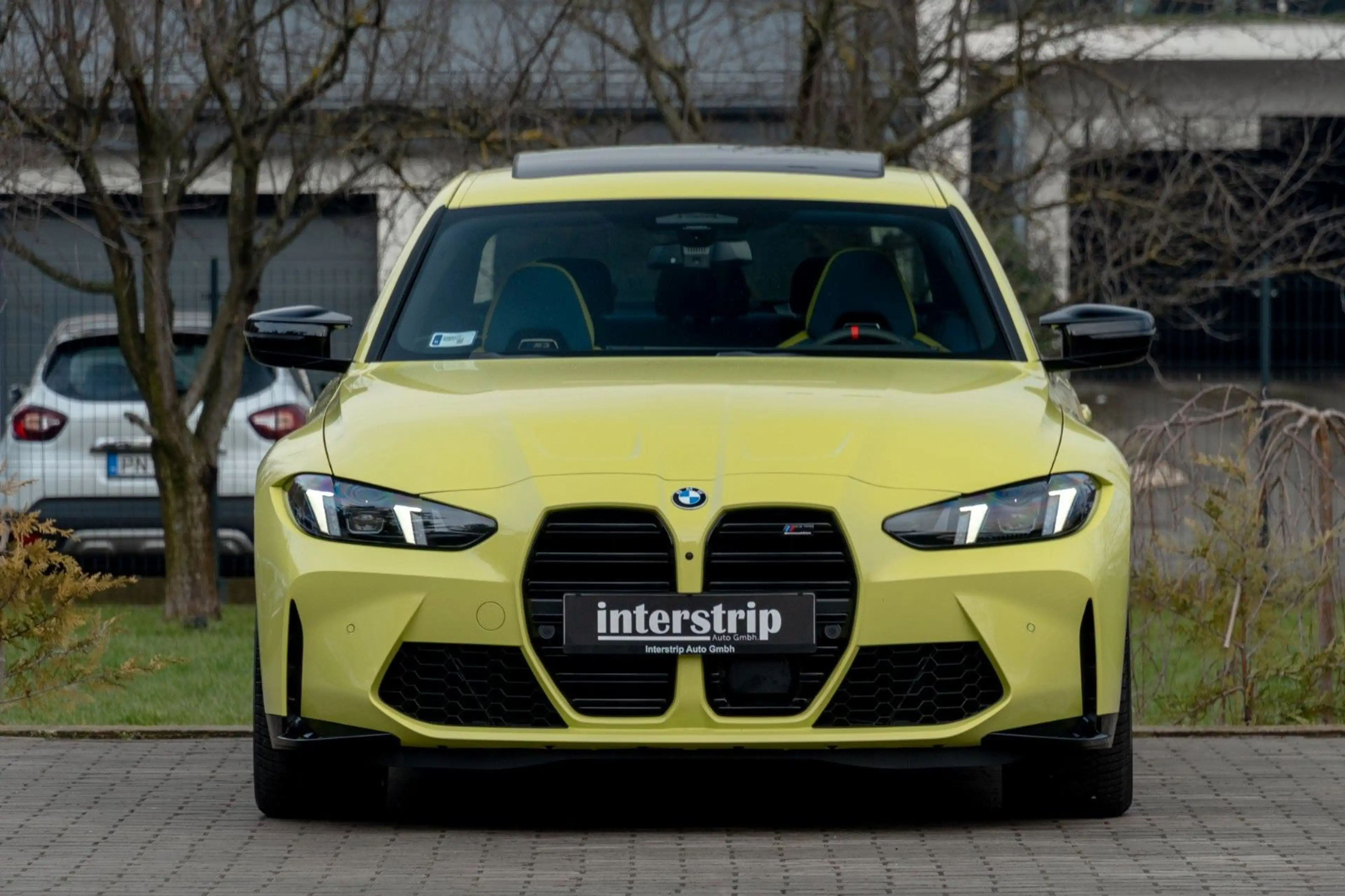 BMW M3 Competition2026 DR.ASS.PRO.GLASH.LHZ.H/K.360° — photo 2
