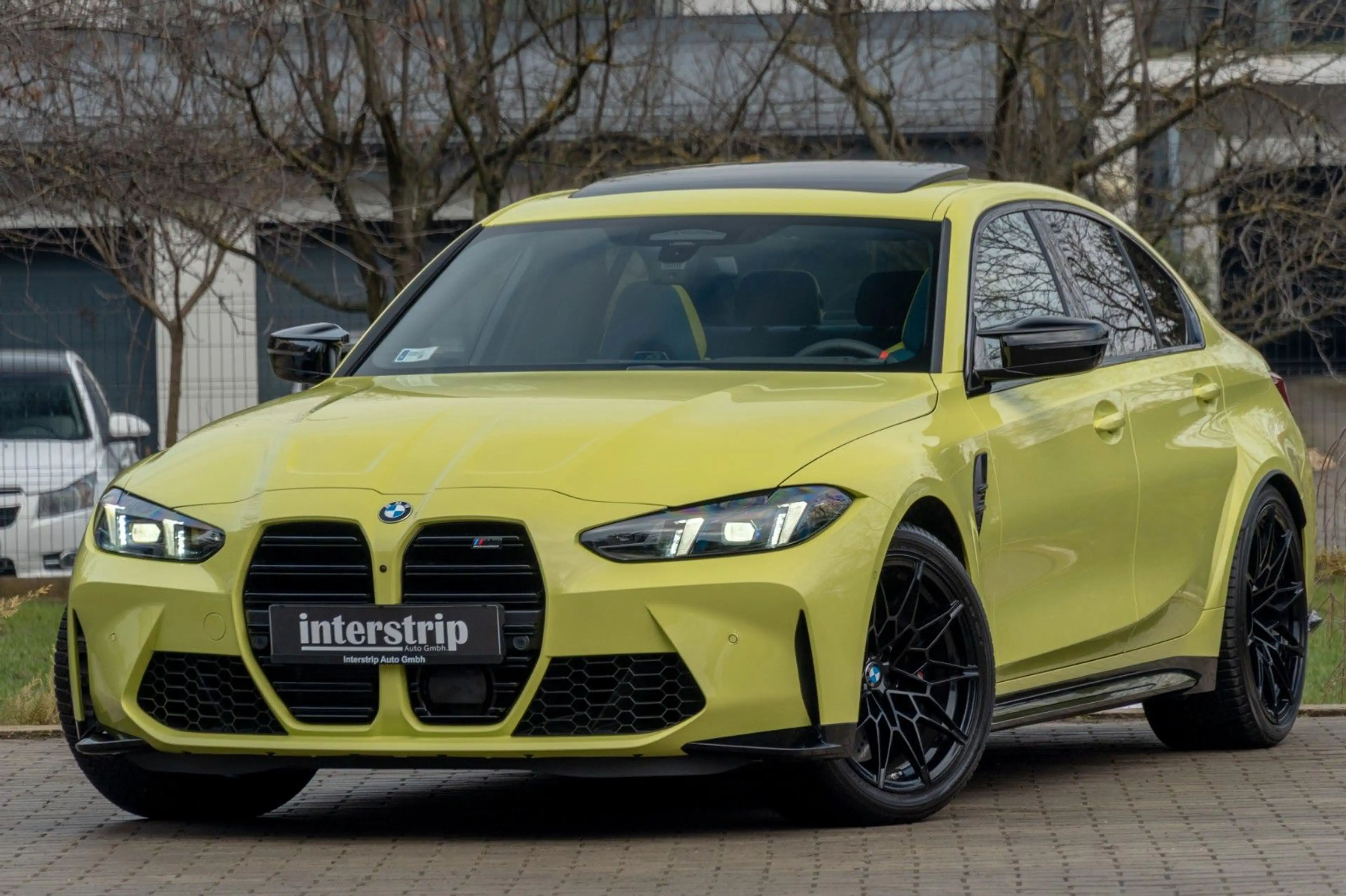 BMW M3 Competition2026 DR.ASS.PRO.GLASH.LHZ.H/K.360°