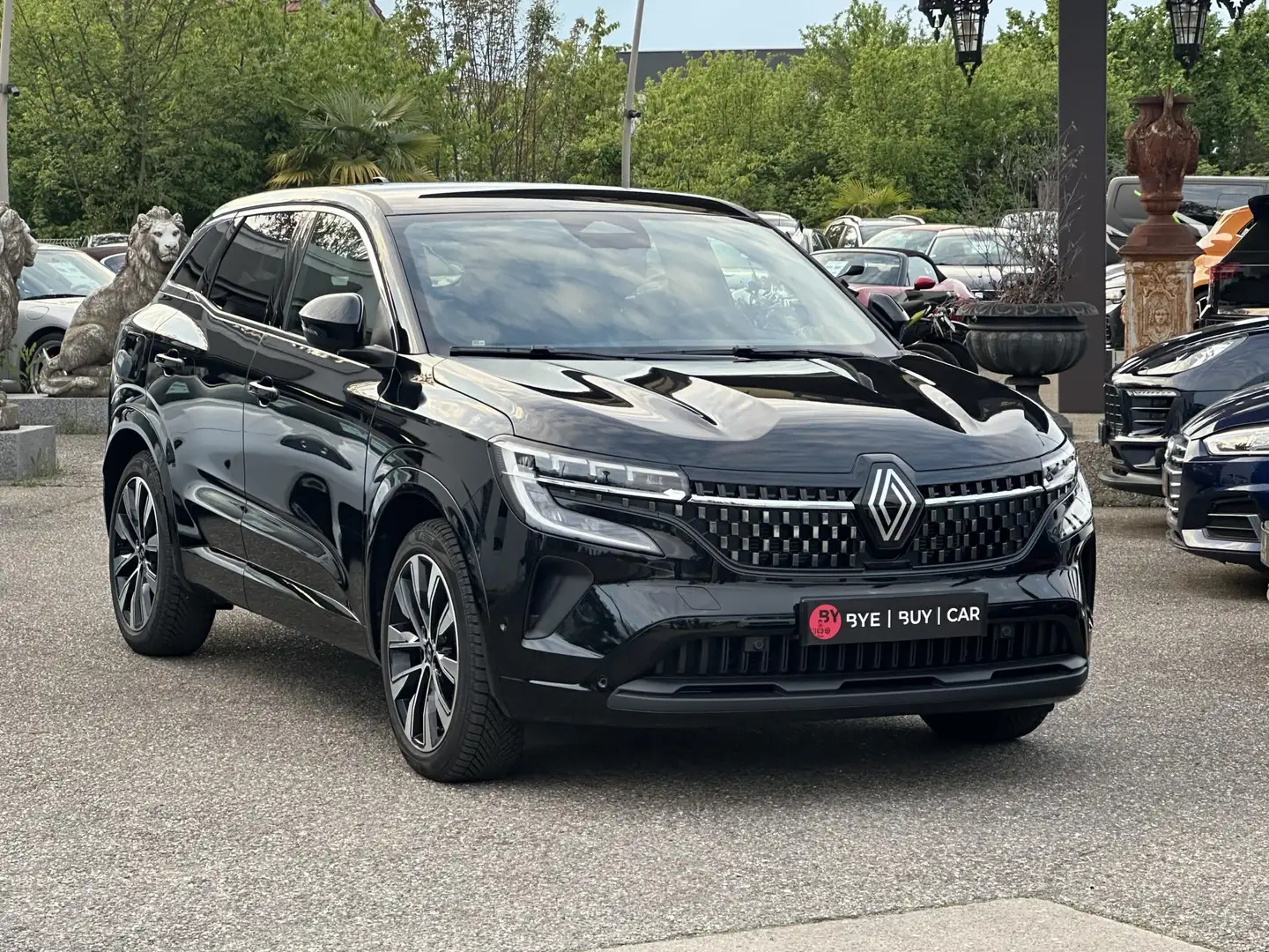 Renault Austral 1.2 E-Tech Hybride 200 BVA multi-modes Techno Black - 2