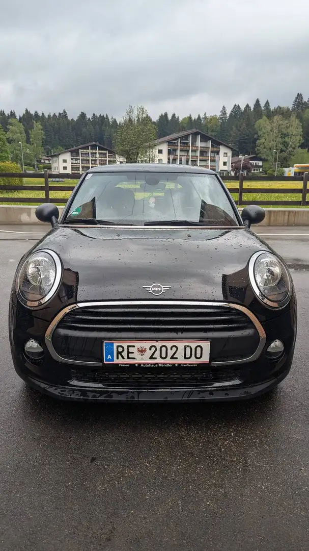 MINI One MINI One One Schwarz - 1