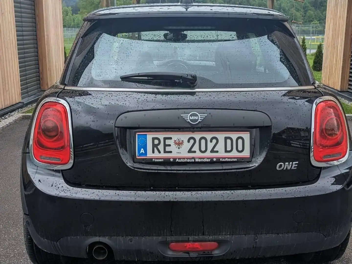 MINI One MINI One One Schwarz - 2
