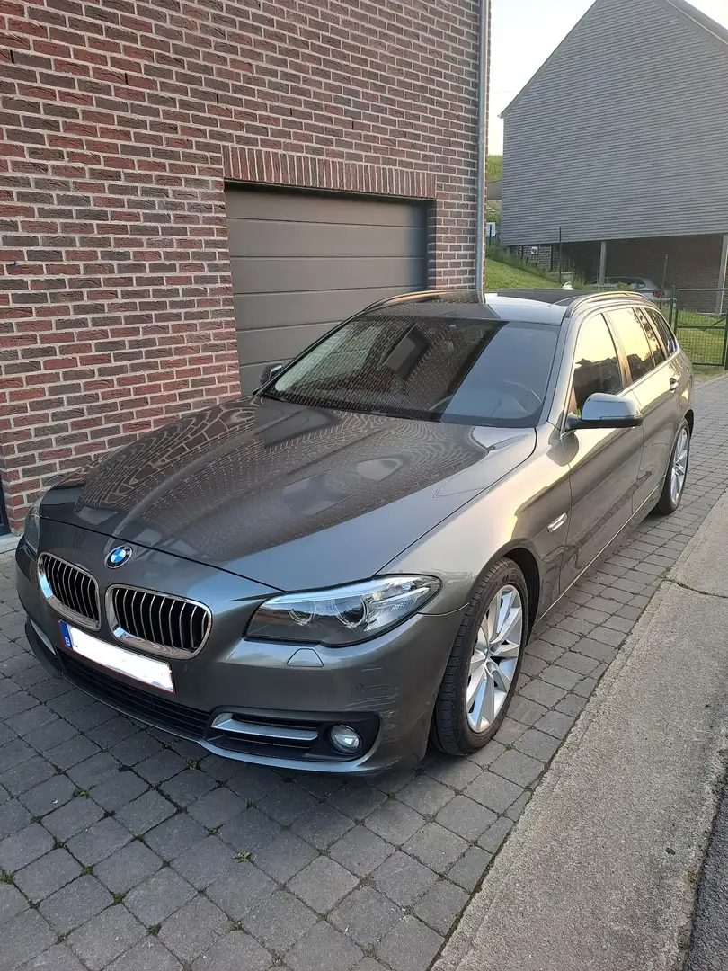BMW 518 Touring dA - 1