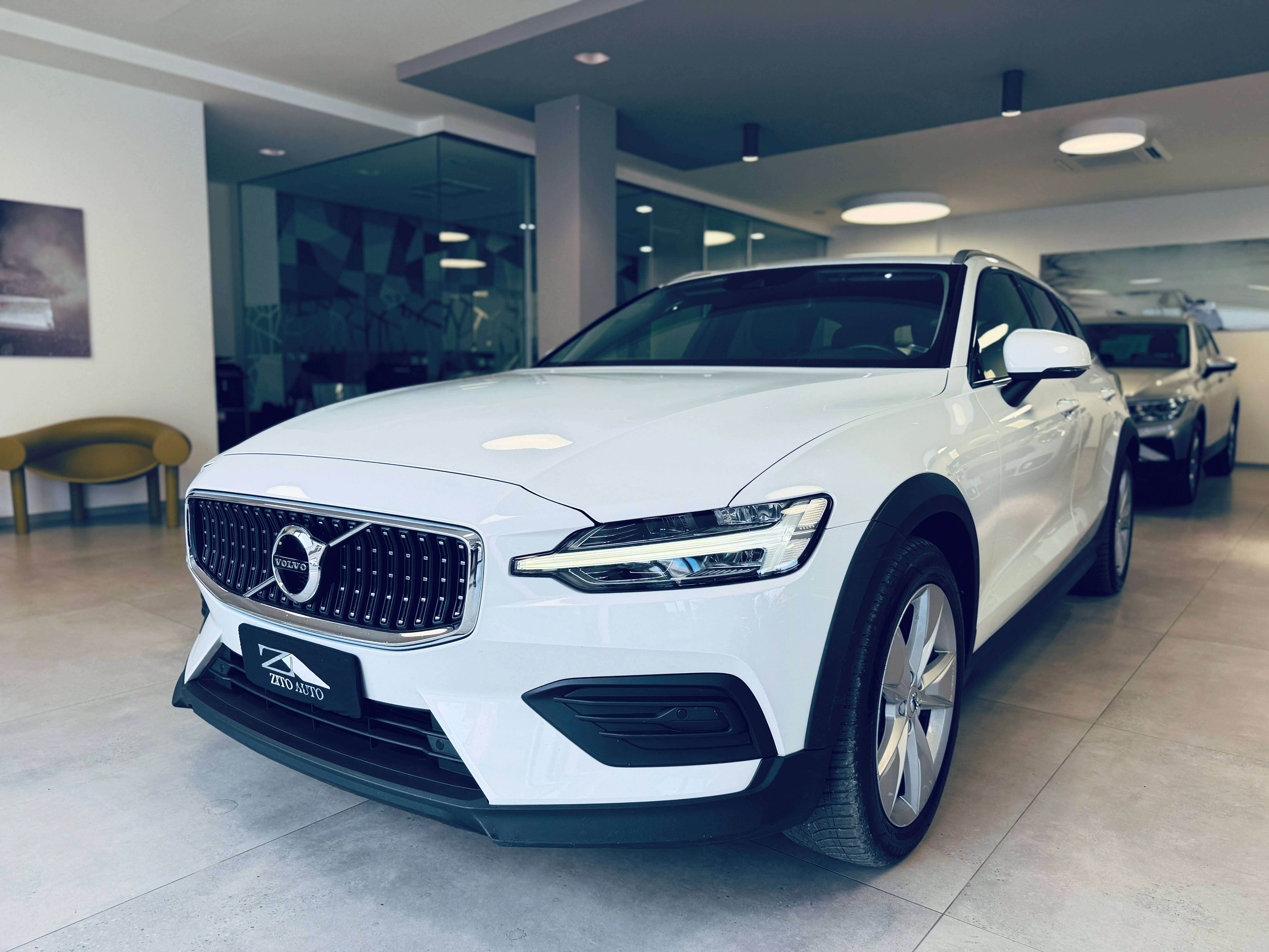 Volvo V60 Cross Country