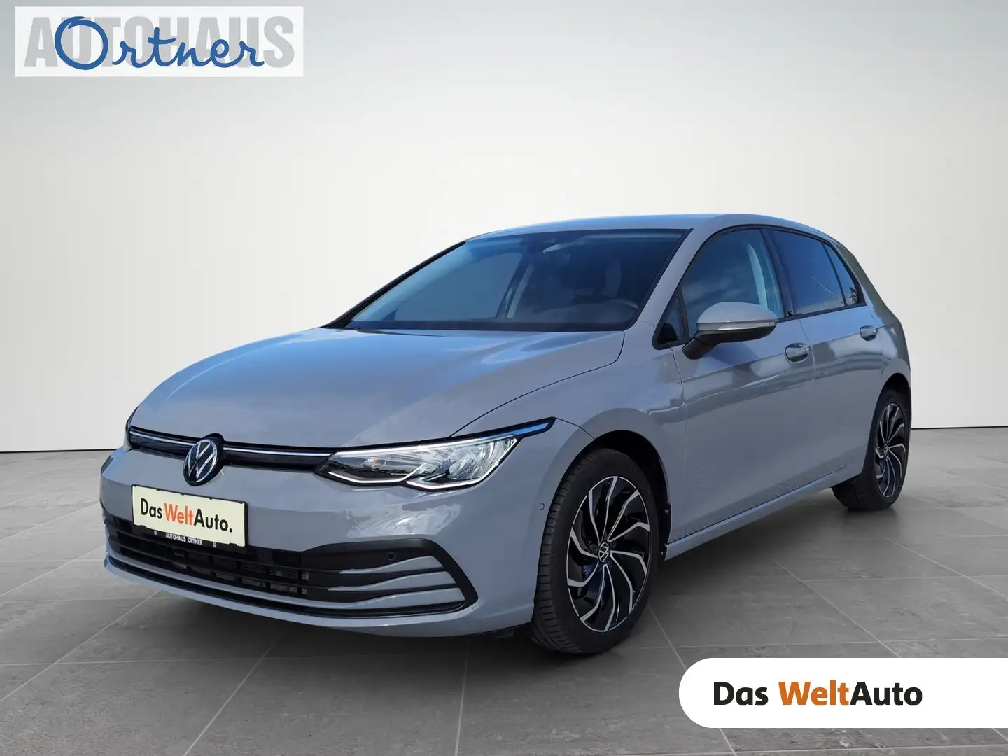 Volkswagen Golf Life TDI DSG Grau - 1