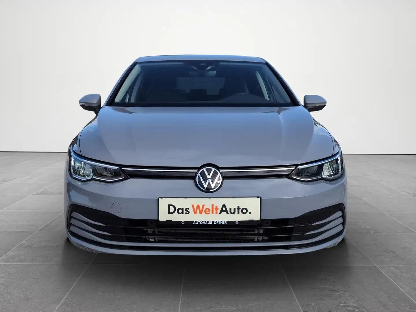 Volkswagen Golf Life TDI DSG Grau - 2