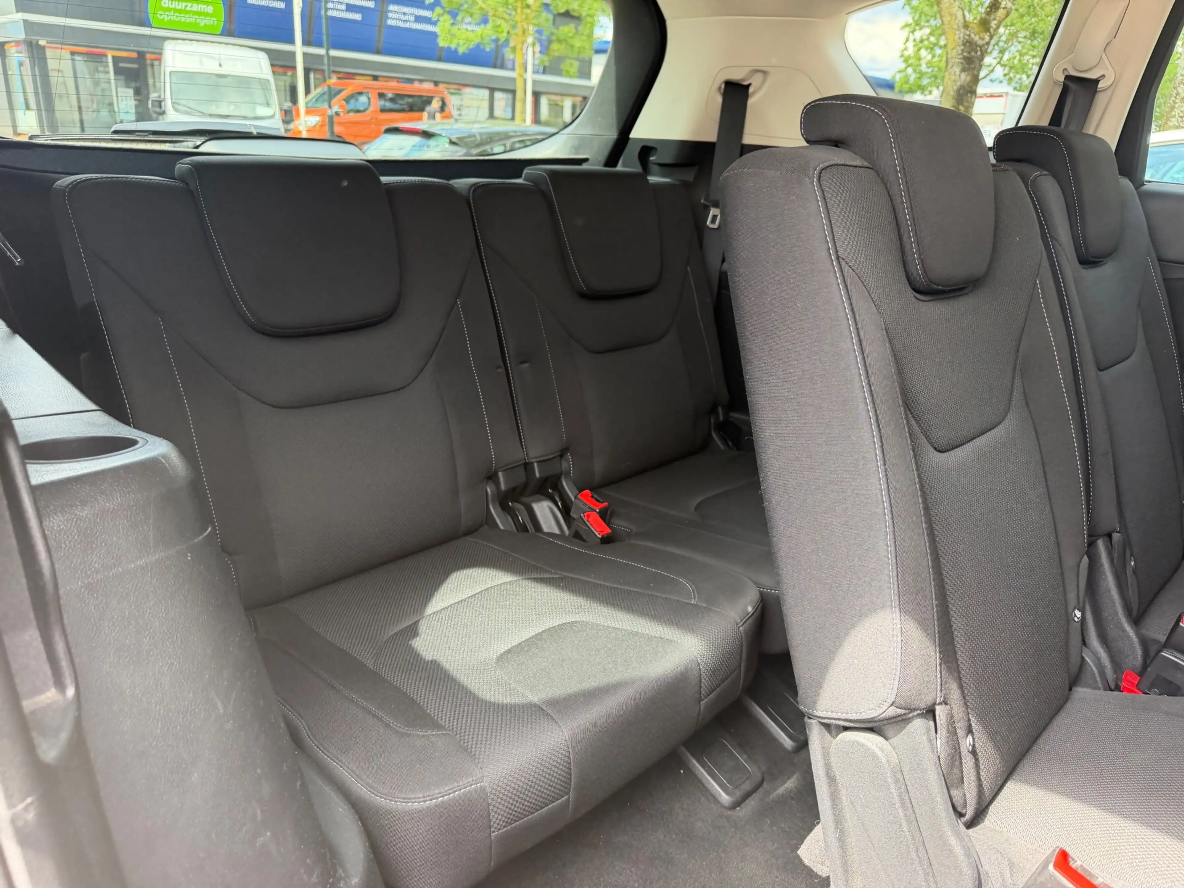 Ford S-Max 1.5 Titanium 7Pers|Xenon|Navi|Cruise|Camera|Carpla — photo 41