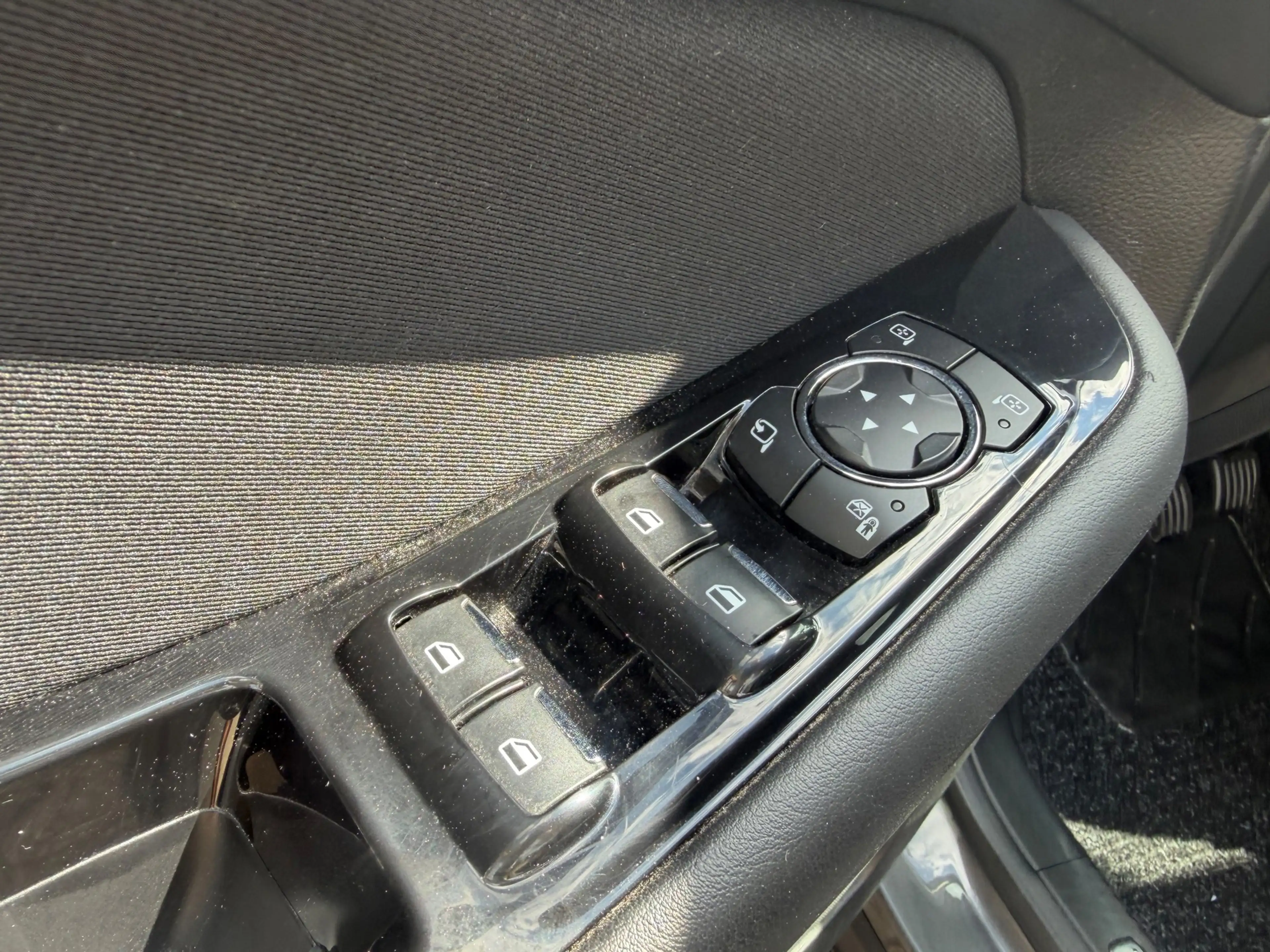 Ford S-Max 1.5 Titanium 7Pers|Xenon|Navi|Cruise|Camera|Carpla — photo 43