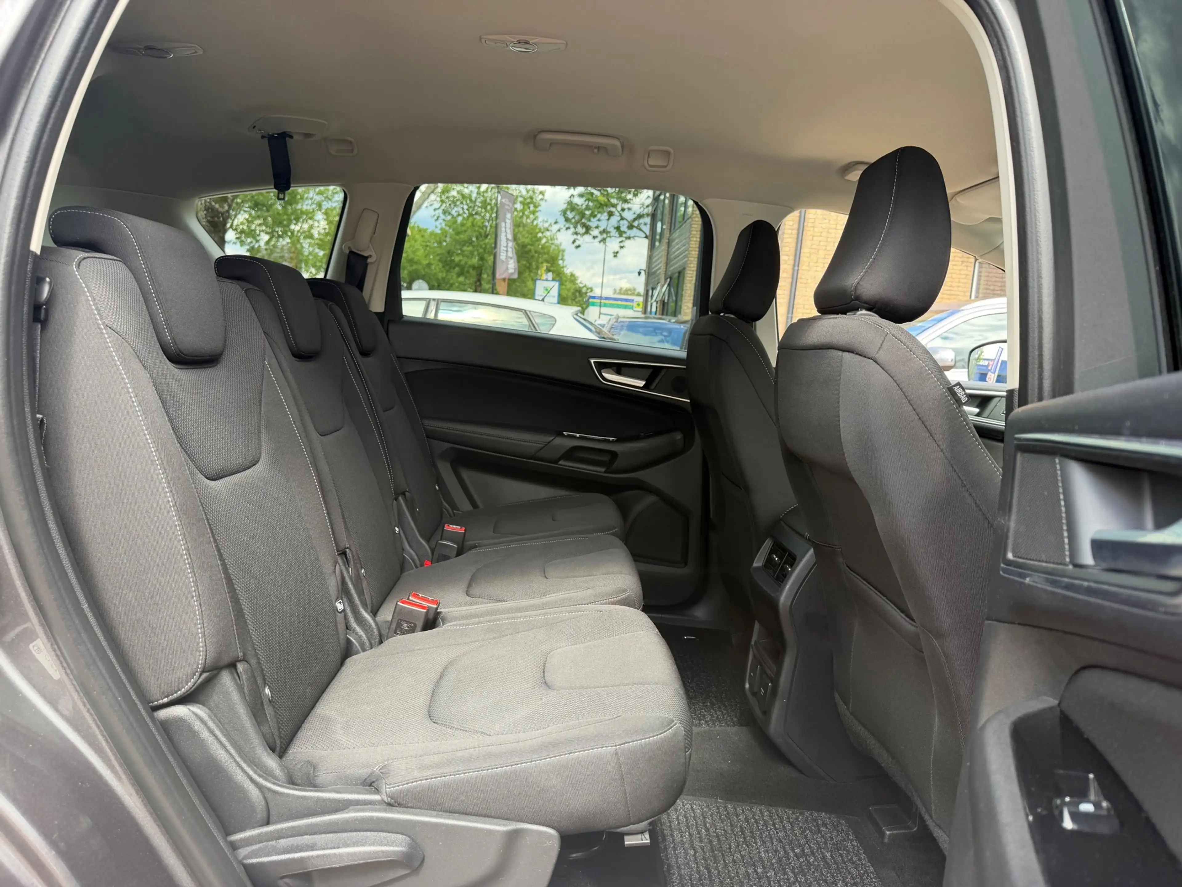 Ford S-Max 1.5 Titanium 7Pers|Xenon|Navi|Cruise|Camera|Carpla — photo 25