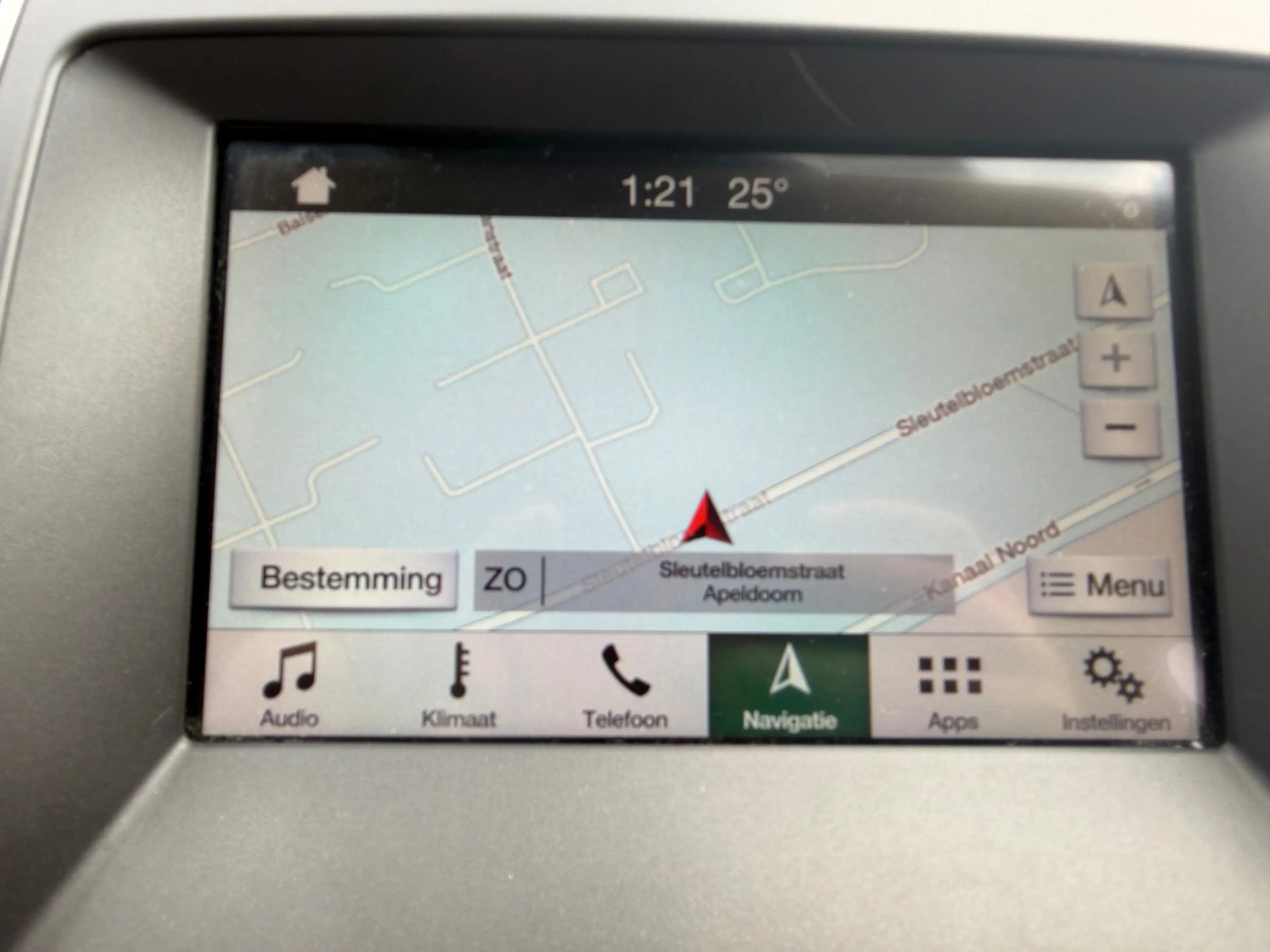 Ford S-Max 1.5 Titanium 7Pers|Xenon|Navi|Cruise|Camera|Carpla — photo 18