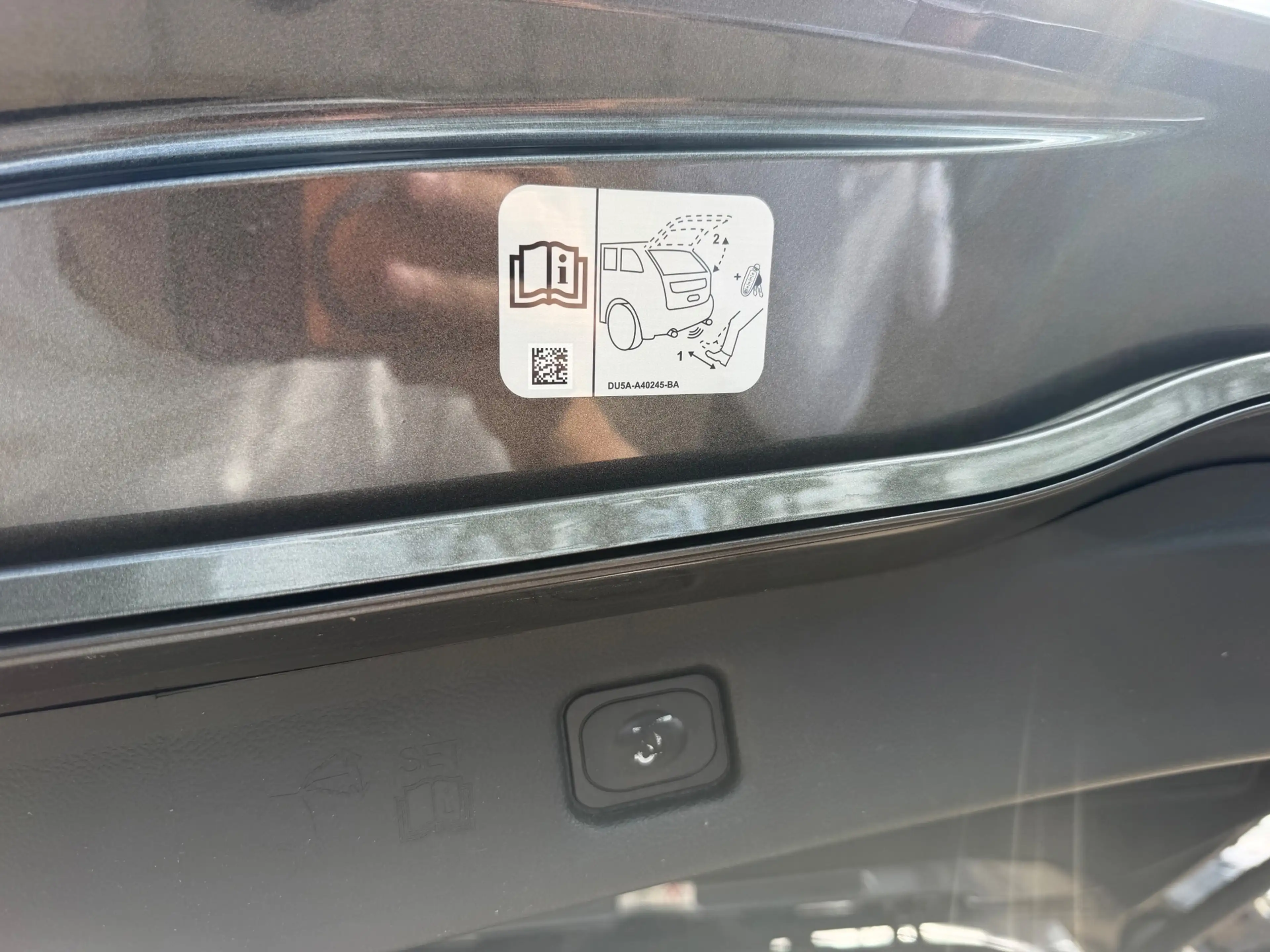 Ford S-Max 1.5 Titanium 7Pers|Xenon|Navi|Cruise|Camera|Carpla — photo 38
