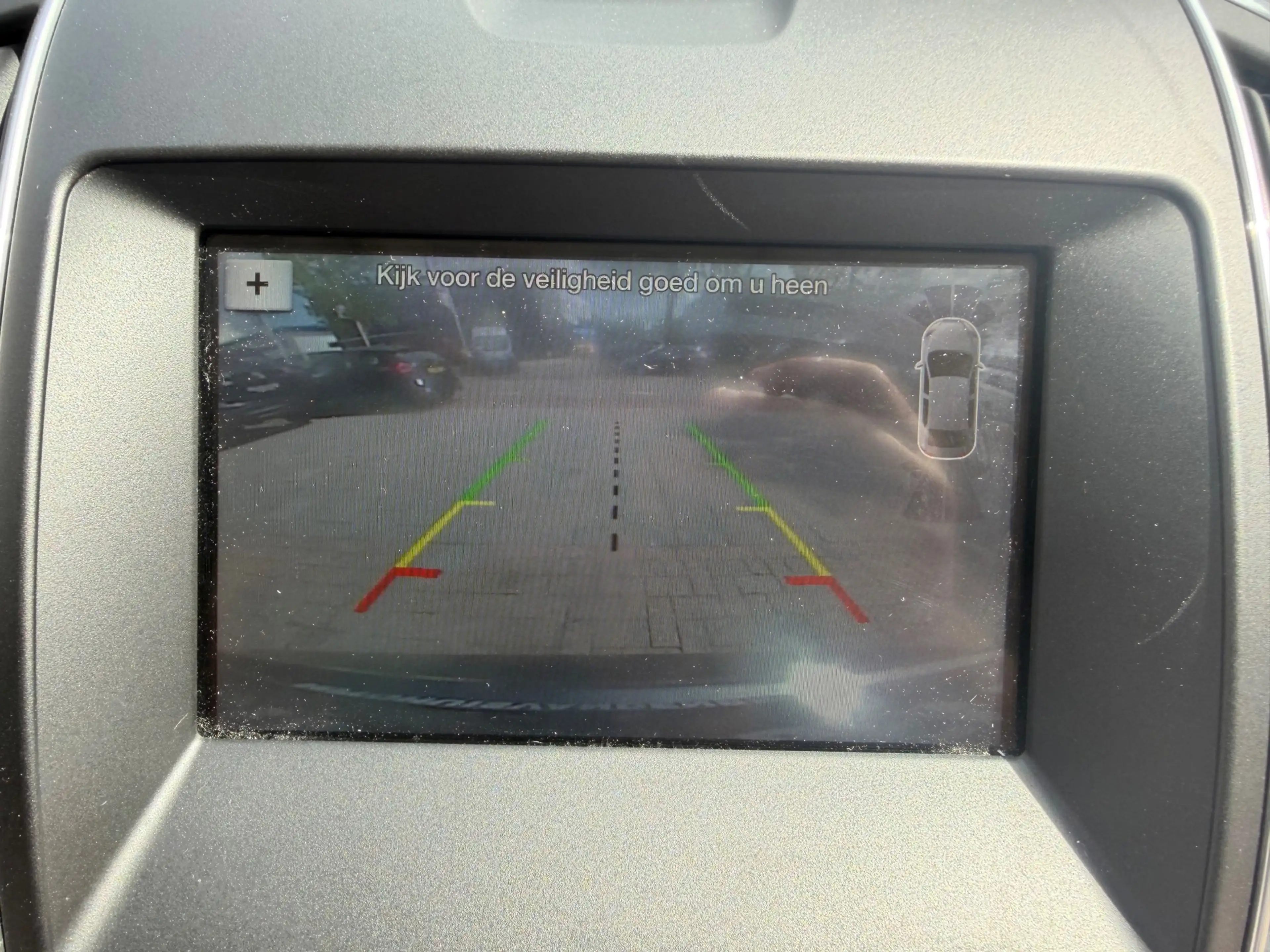 Ford S-Max 1.5 Titanium 7Pers|Xenon|Navi|Cruise|Camera|Carpla — photo 21