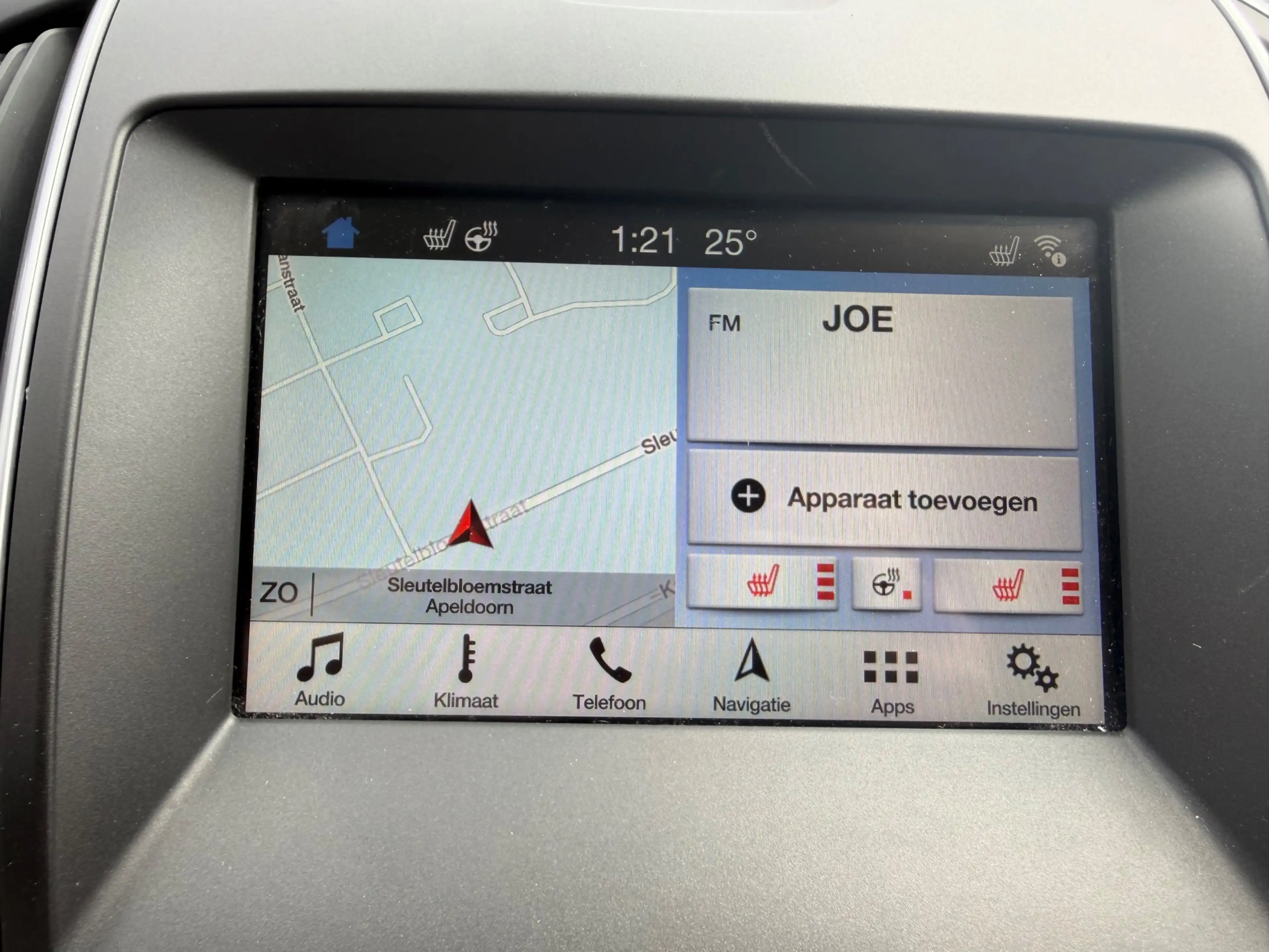 Ford S-Max 1.5 Titanium 7Pers|Xenon|Navi|Cruise|Camera|Carpla — photo 29
