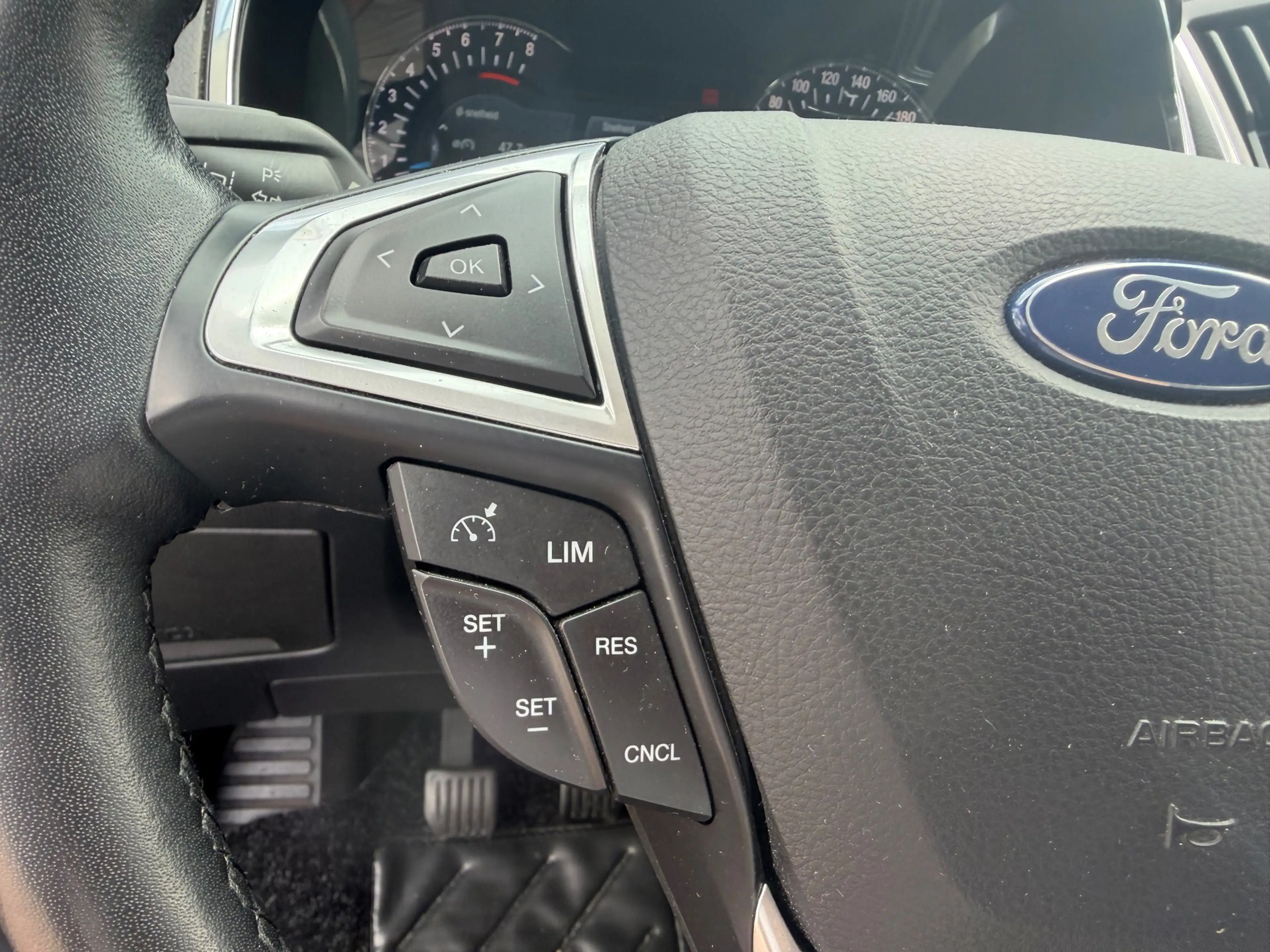 Ford S-Max 1.5 Titanium 7Pers|Xenon|Navi|Cruise|Camera|Carpla — photo 16