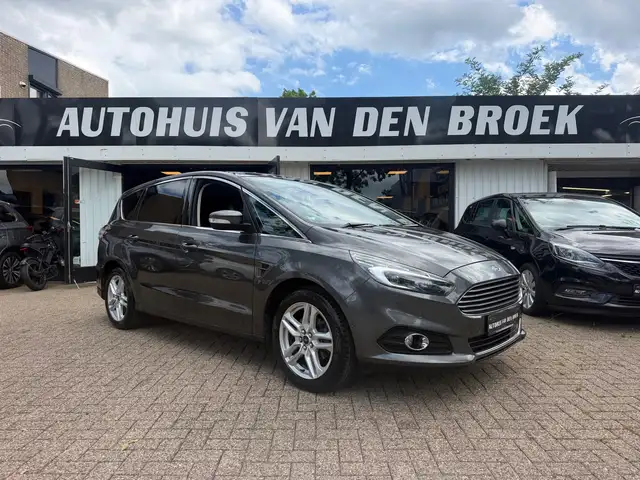 Ford S-Max 1.5 Titanium 7Pers|Xenon|Navi|Cruise|Camera|Carpla