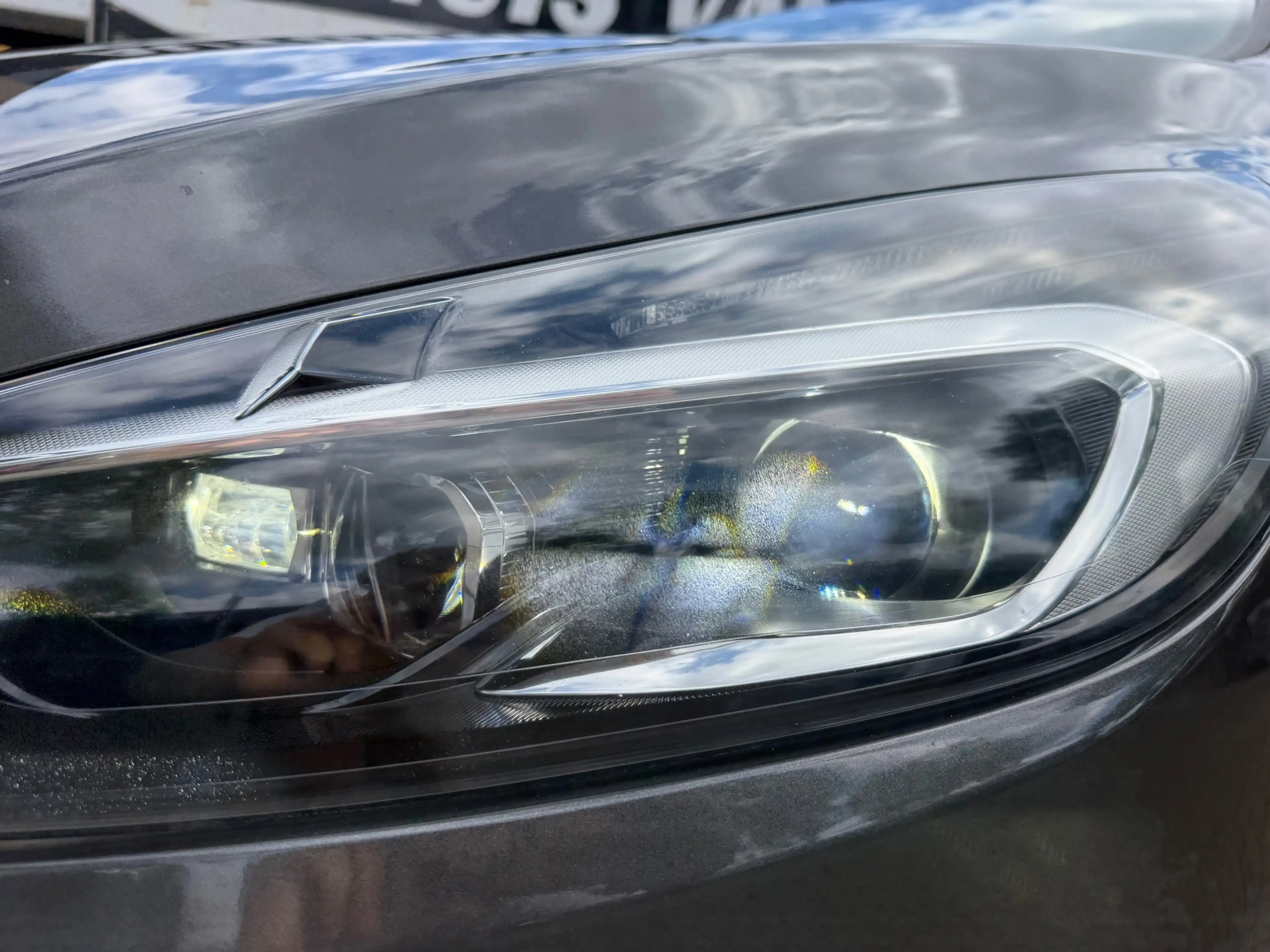 Ford S-Max 1.5 Titanium 7Pers|Xenon|Navi|Cruise|Camera|Carpla — photo 32