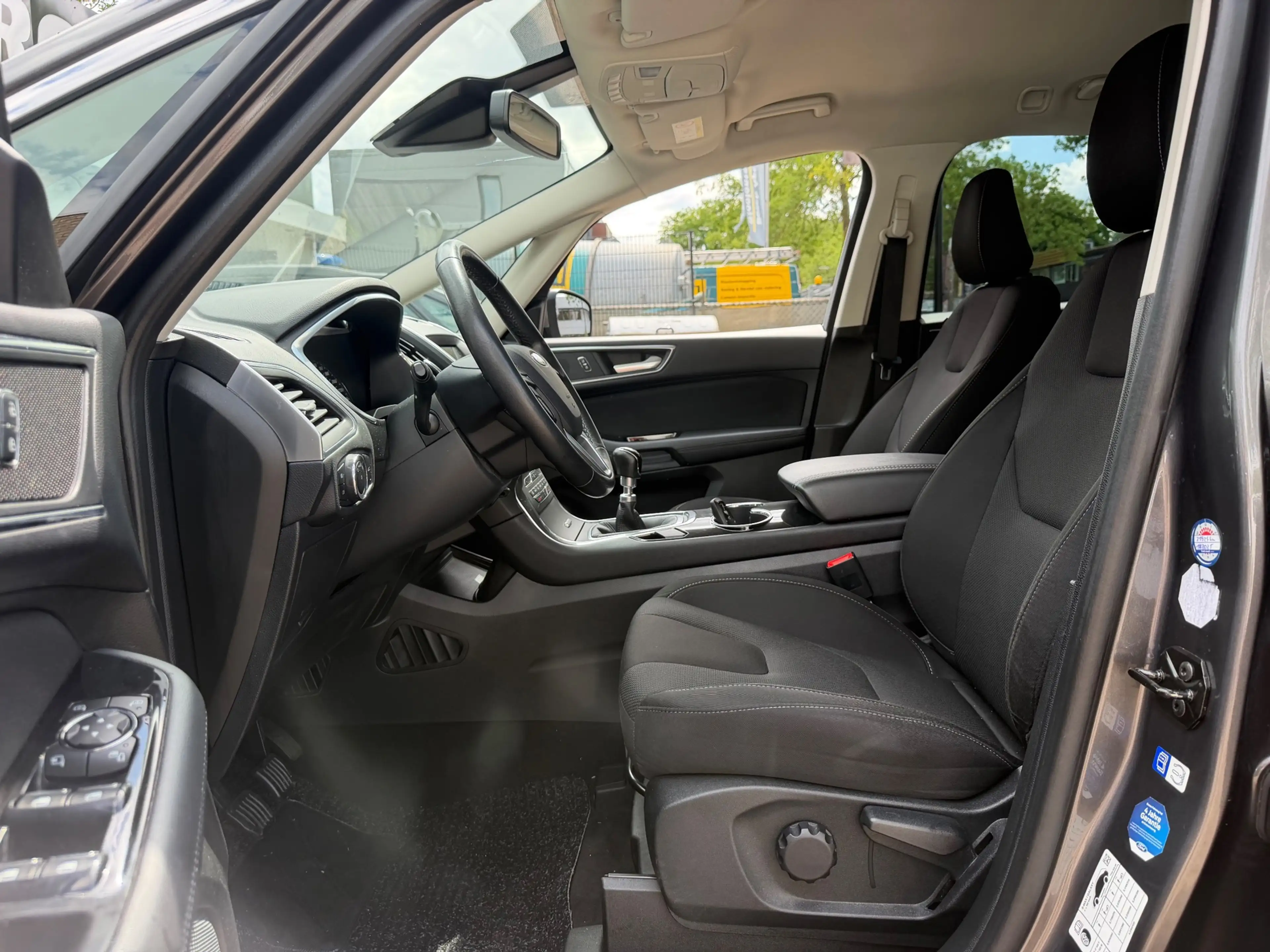 Ford S-Max 1.5 Titanium 7Pers|Xenon|Navi|Cruise|Camera|Carpla — photo 36