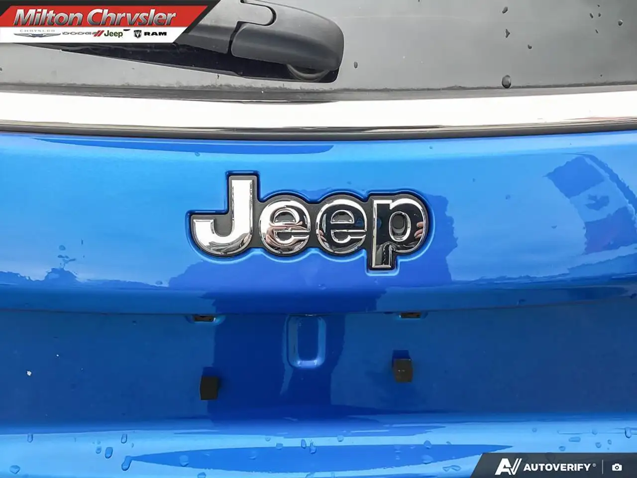 Jeep Compass снимка Jeep Compass