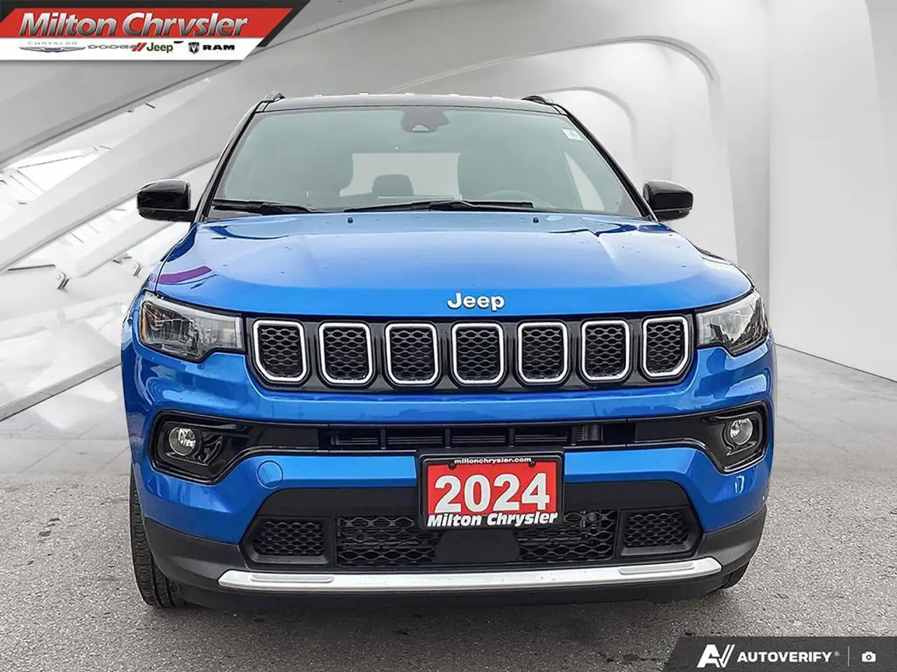 Jeep Compass снимка Jeep Compass