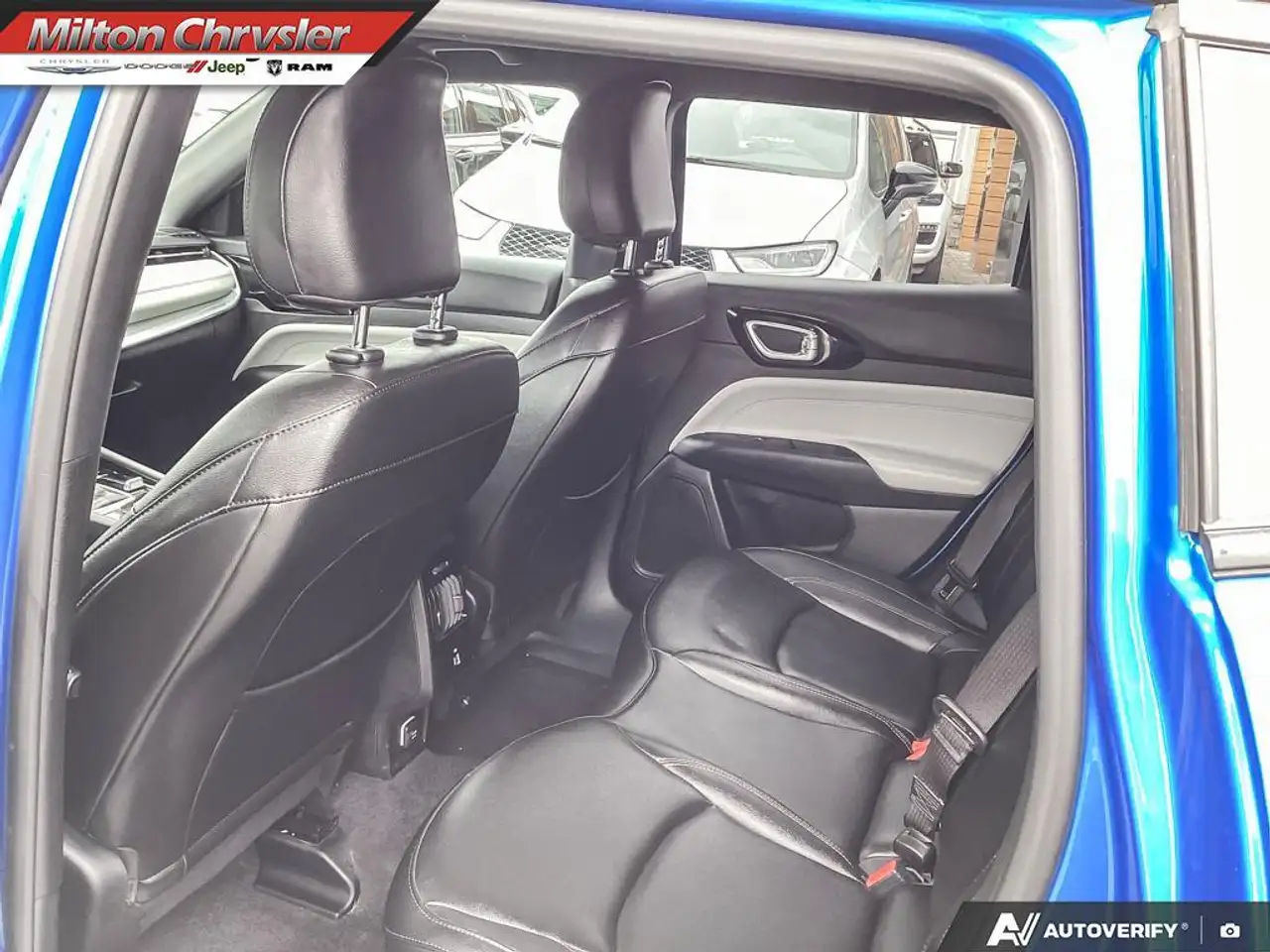 Jeep Compass снимка Jeep Compass