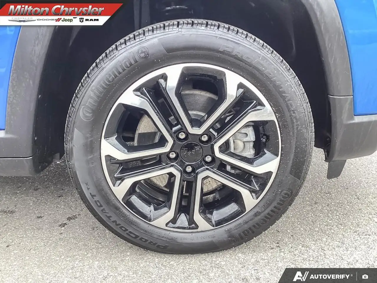 Jeep Compass снимка Jeep Compass